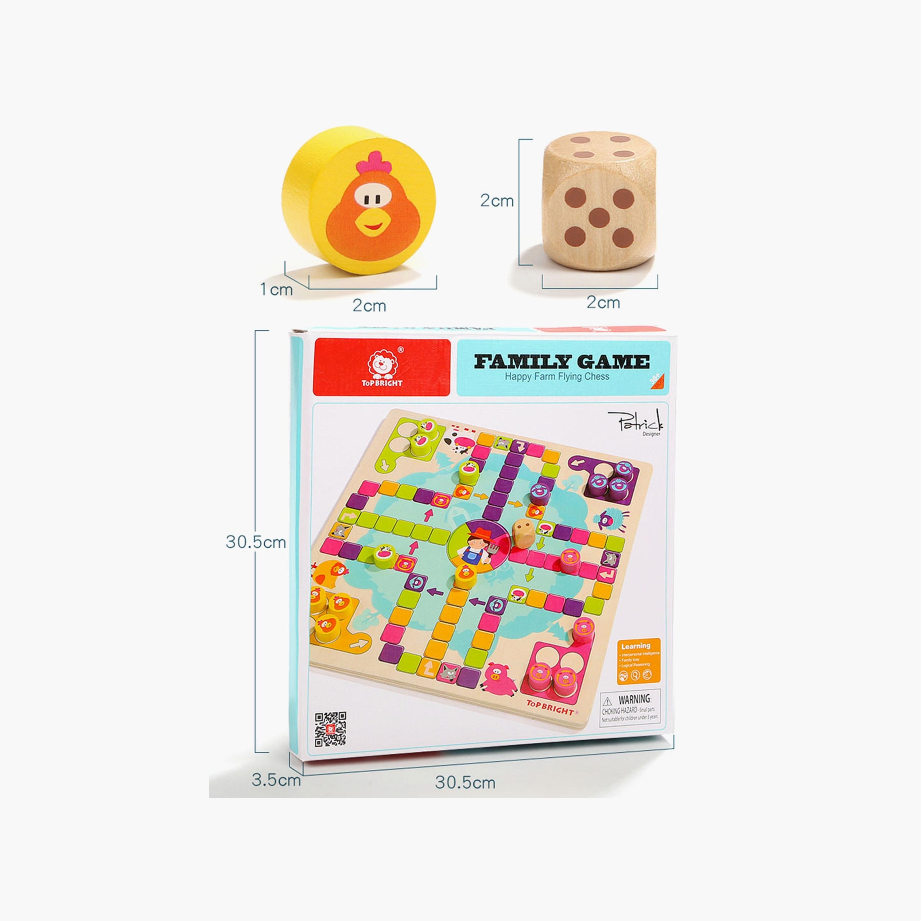 Top Bright Happy Farm Chess Game-toys-indoortoys-boardgames-image-5