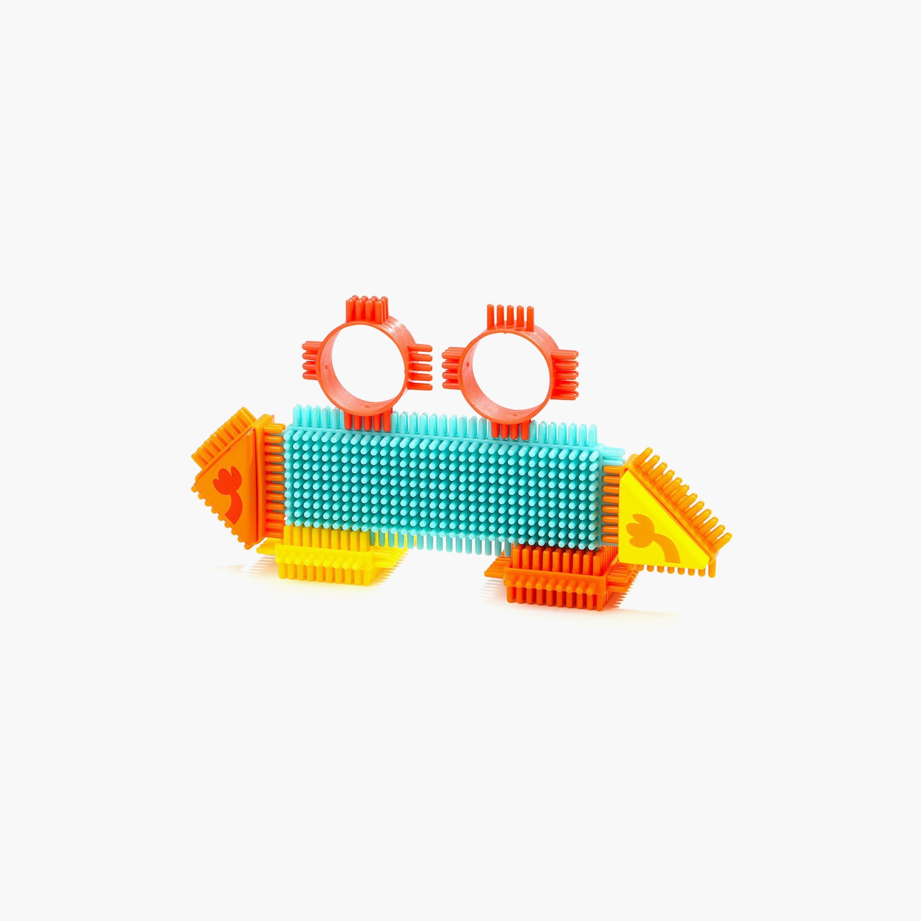 Top Bright Wild Animal Bristle Building Blocks-toys-buildingblocks-blocks-image-3