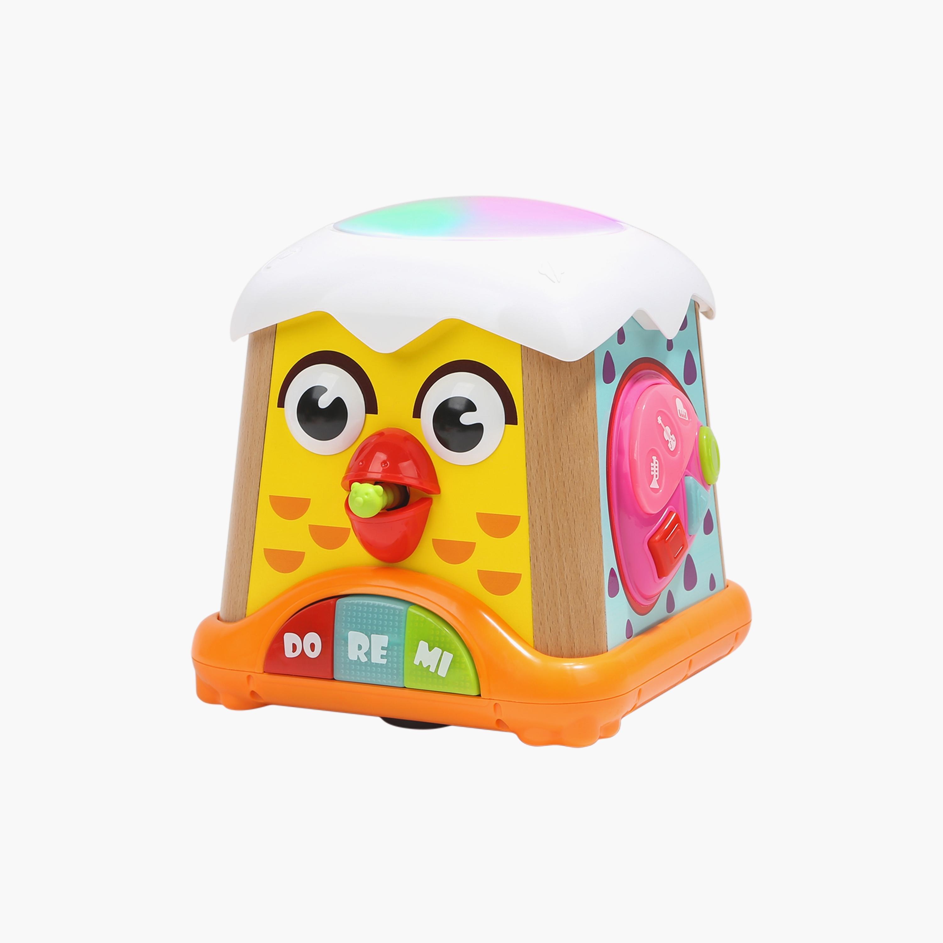 Top Bright 5-in-1 Step and Play Drum-toys-babyandtoddlertoys-learningtoys-image-1