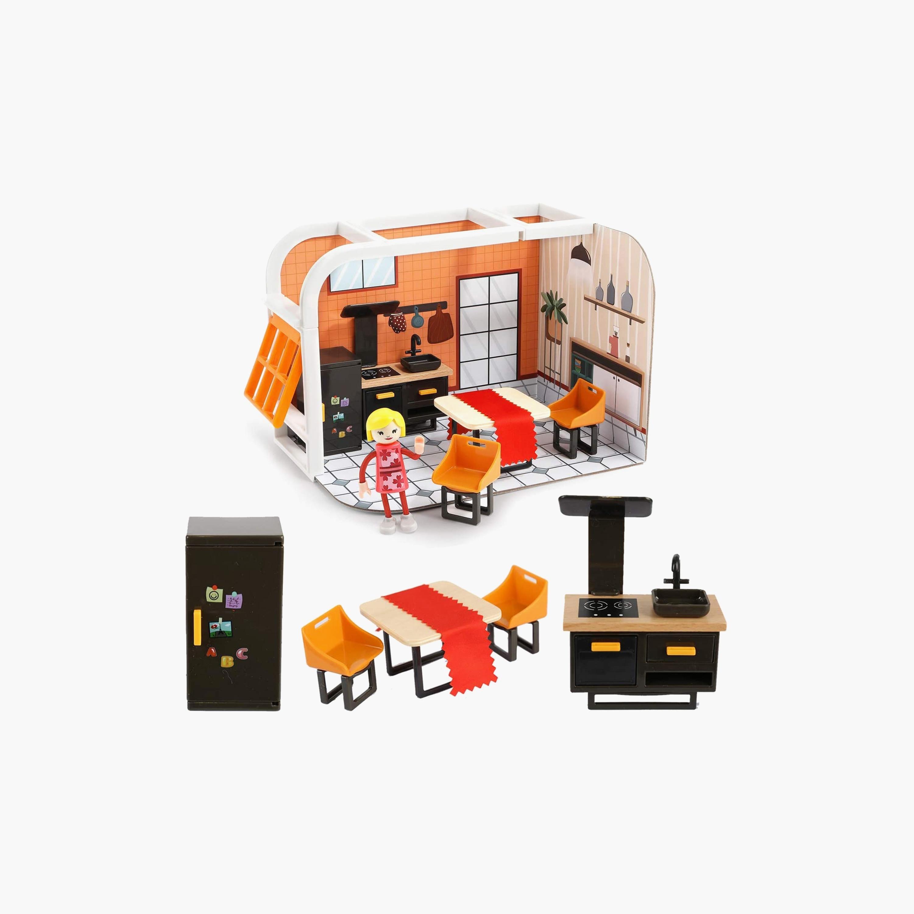 Top Bright Bonnies Sunshine Kitchen Set-toys-roleplay-kitchensets-image-2