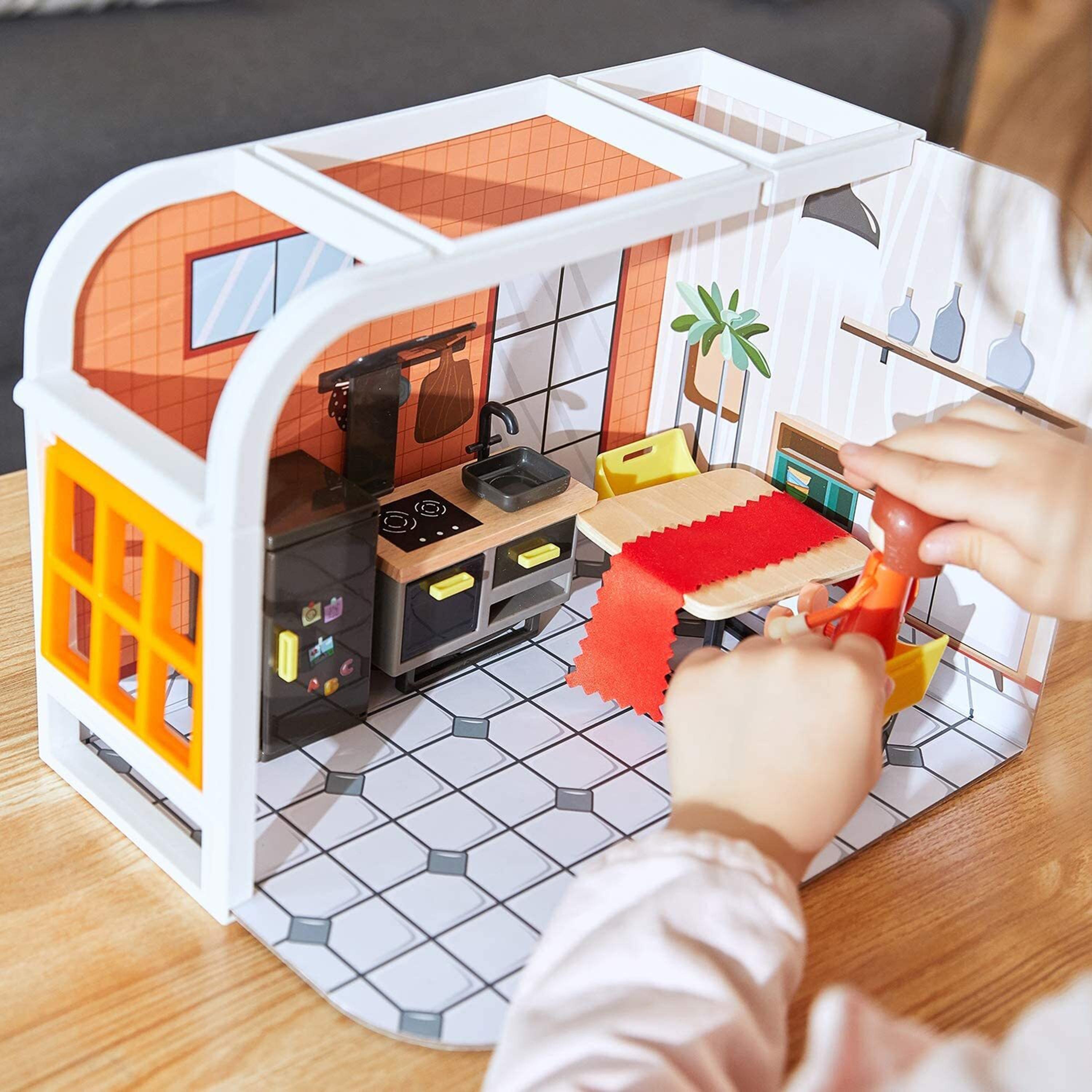 Top Bright Bonnies Sunshine Kitchen Set-toys-roleplay-kitchensets-image-3