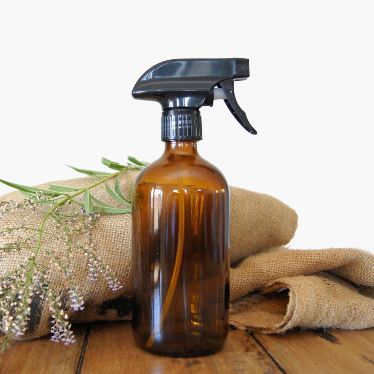 Glass Spray Bottle