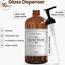 Glass Refillable Reusable Soap Disperser - Set of 2-InfluencerCodes_Ramadan26_All_20012026-image-2
