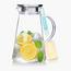 Glass Water Pitcher with Handle - 2 L-InfluencerCodes_Ramadan26_All_20012026-image-1