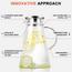 Glass Water Pitcher with Handle - 2 L-InfluencerCodes_Ramadan26_All_20012026-image-4