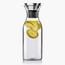 Glass Fridge Carafe - 1 L-InfluencerCodes_Ramadan26_All_20012026-image-1