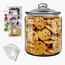 حاوية تخزين طعام زجاج من قطعتين - 2 لتر-InfluencerCodes_Ramadan26_All_20012026-image-2