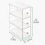 منظم بـ 3 أدراج قابلة للتكديس-InfluencerCodes_Ramadan26_All_20012026-image-1
