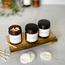 طقم جرة تخزين زجاج 12 قطعة متعددة الاستخدامات - 240 مل-InfluencerCodes_Ramadan26_All_20012026-image-5