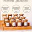 طقم جرة تخزين زجاجية متعددة الأغراض 16 قطعة مع غطاء خيزران-InfluencerCodes_Ramadan26_All_20012026-image-5
