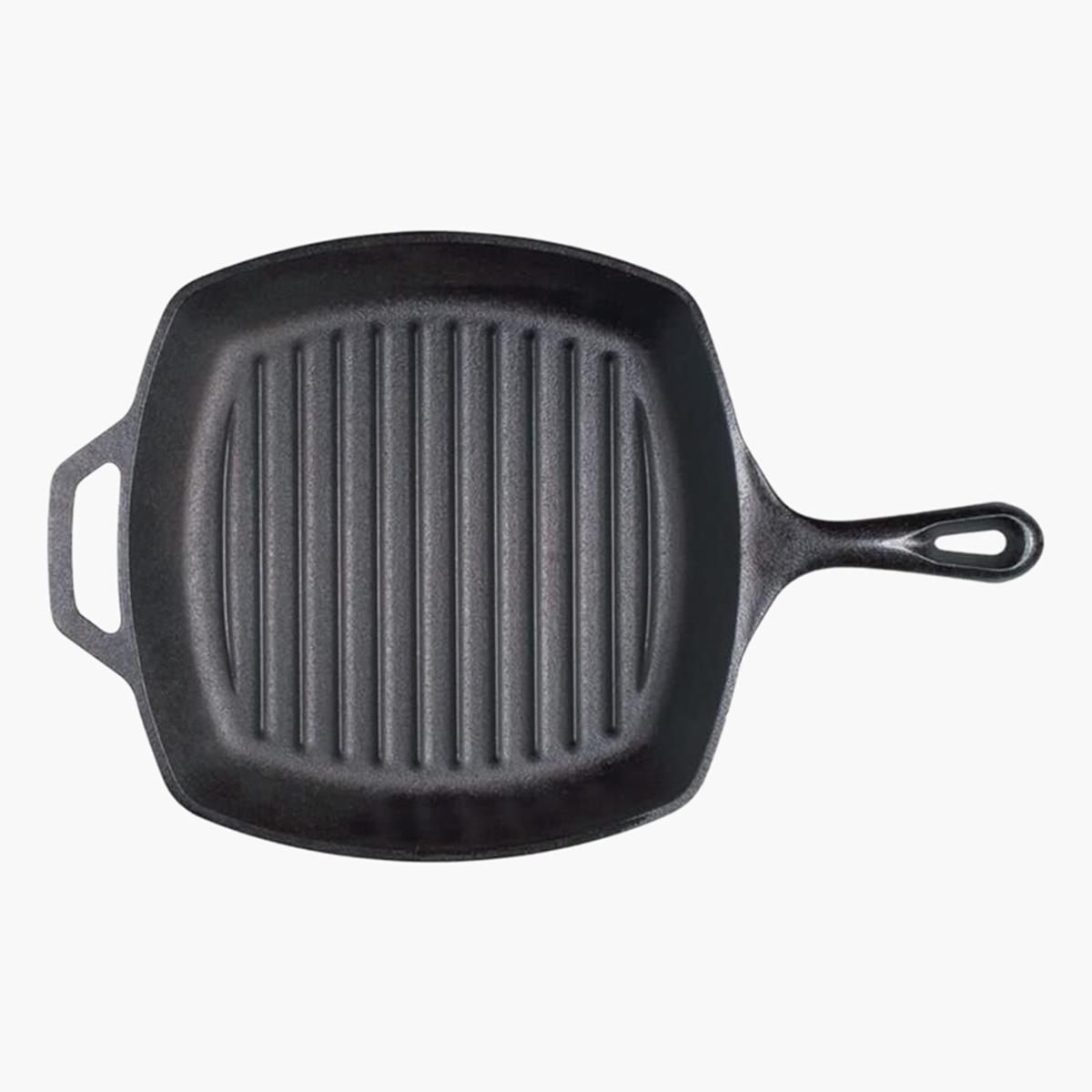 Iron Induction Safe Frying Pan