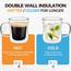 Double Walled 4-Piece Borosilicate Glass Coffee Mug Set - 250 ml-InfluencerCodes_Ramadan26_All_20012026-image-5