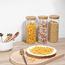 حاوية تخزين طعام زجاج - 900 مل-InfluencerCodes_Ramadan26_All_20012026-image-2
