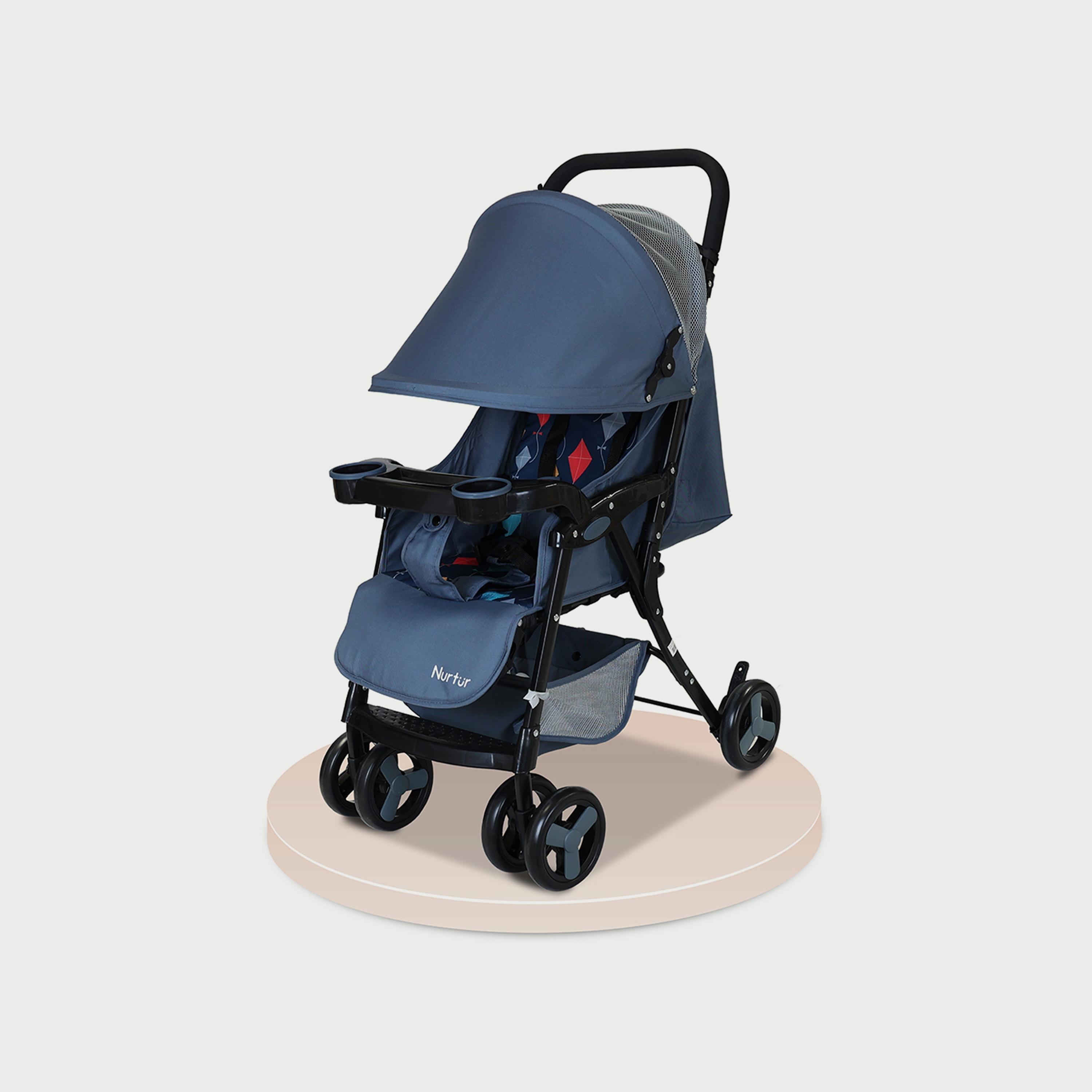 Lightweight stroller with storage online