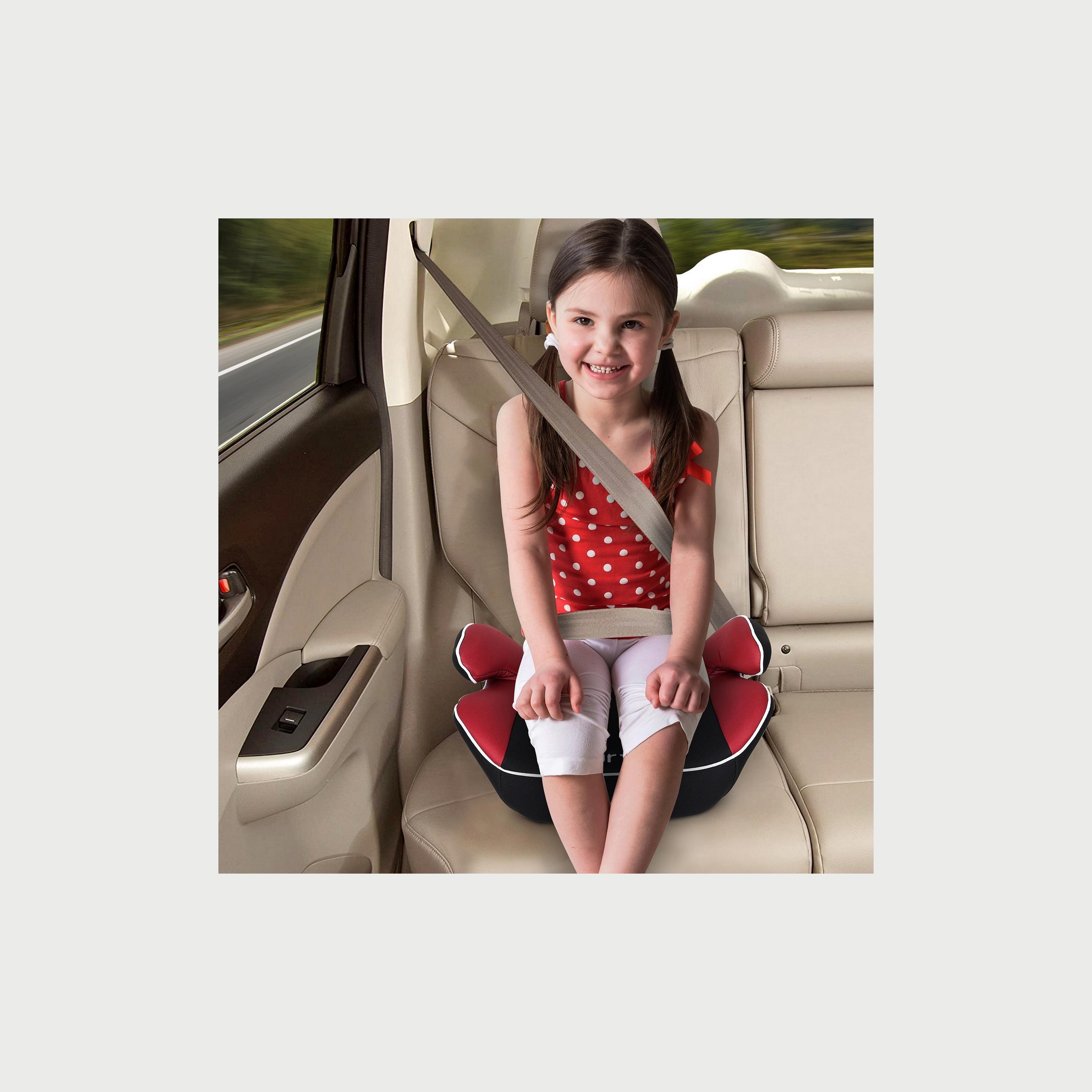 Nurtur Nova Kids Booster Seat with Wide Cushioned Base-baby-gear-carseats-image-5