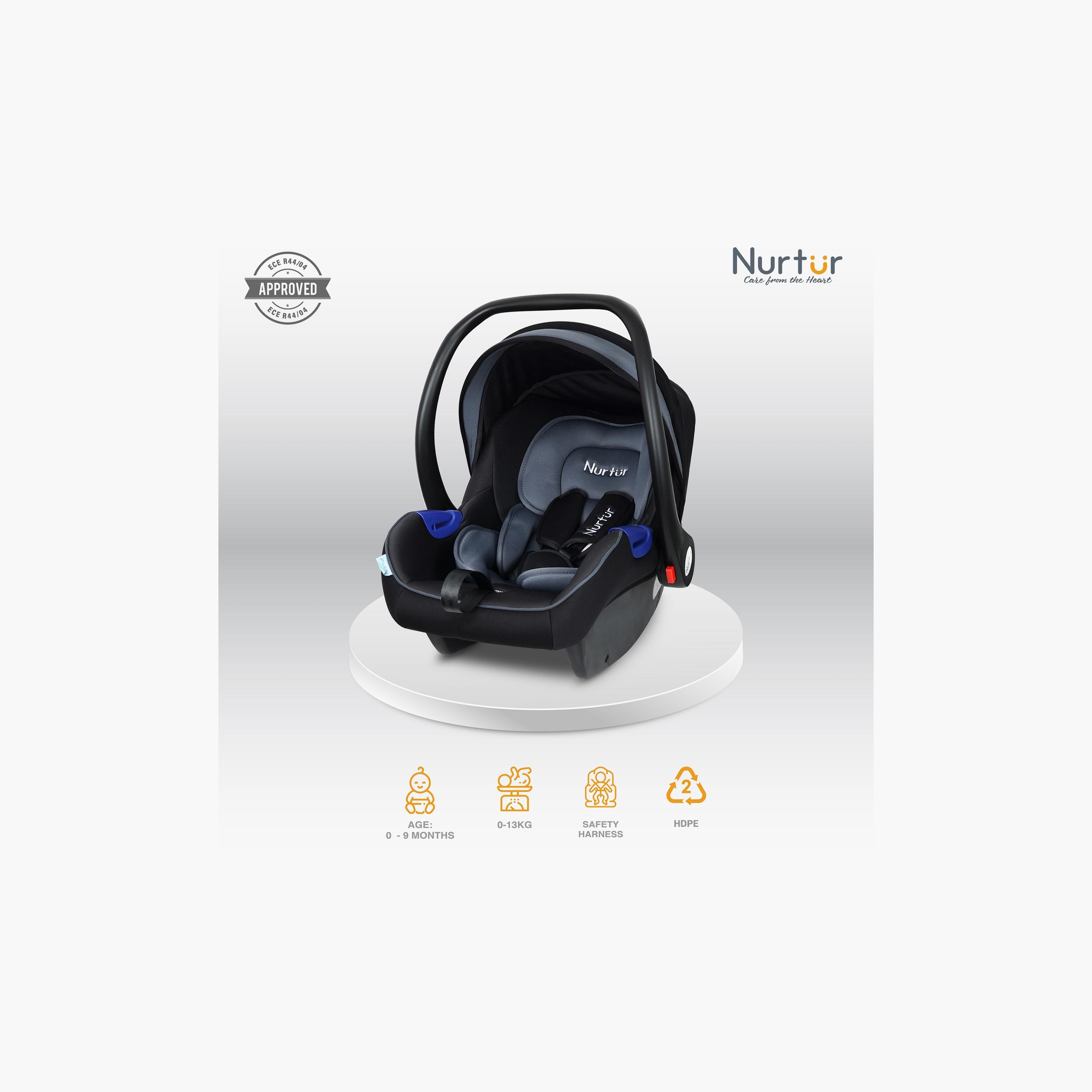 Nurtur Nemo Baby Carrier with Adjustable Canopy-baby-gear-carseats-image-2