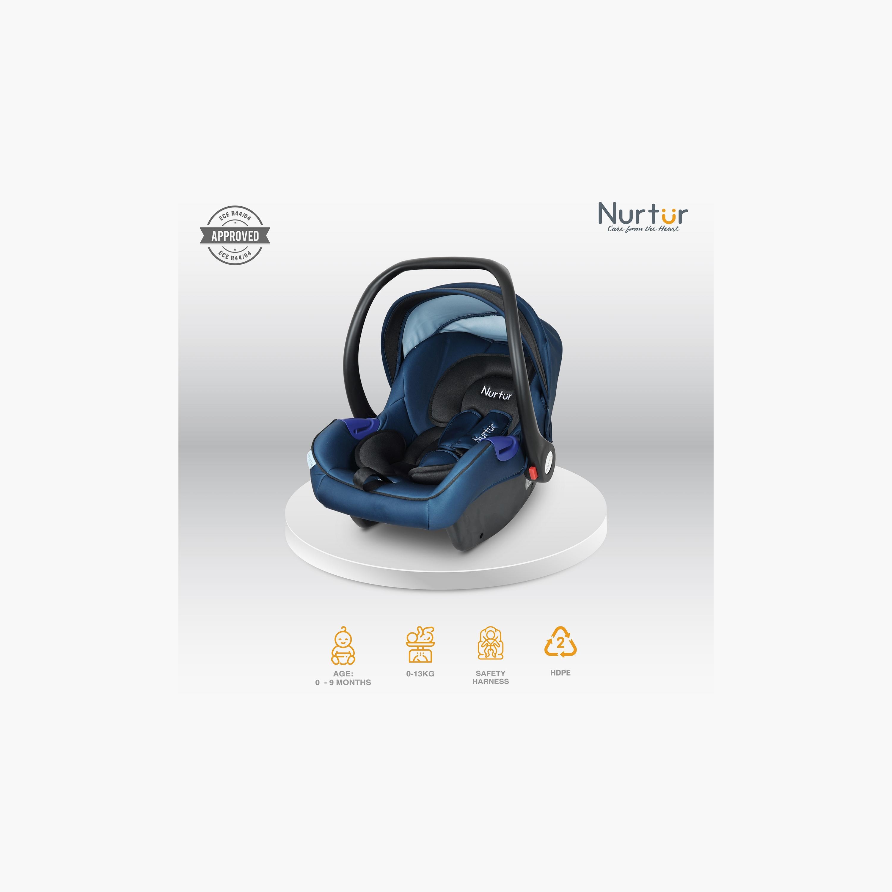Nurtur Nemo Baby Carrier with Adjustable Canopy-baby-gear-carseats-image-2