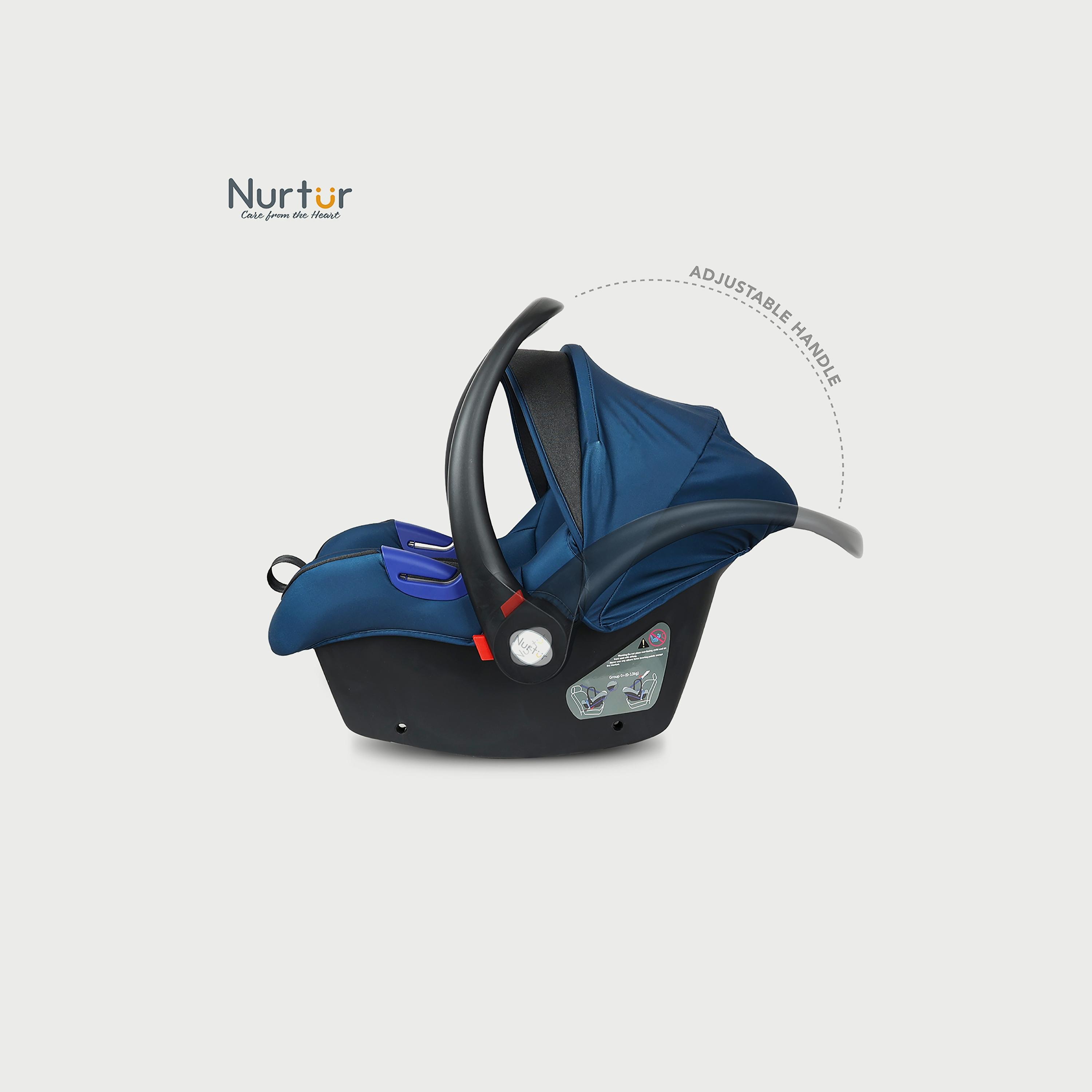 Nurtur Nemo Baby Carrier with Adjustable Canopy-baby-gear-carseats-image-5