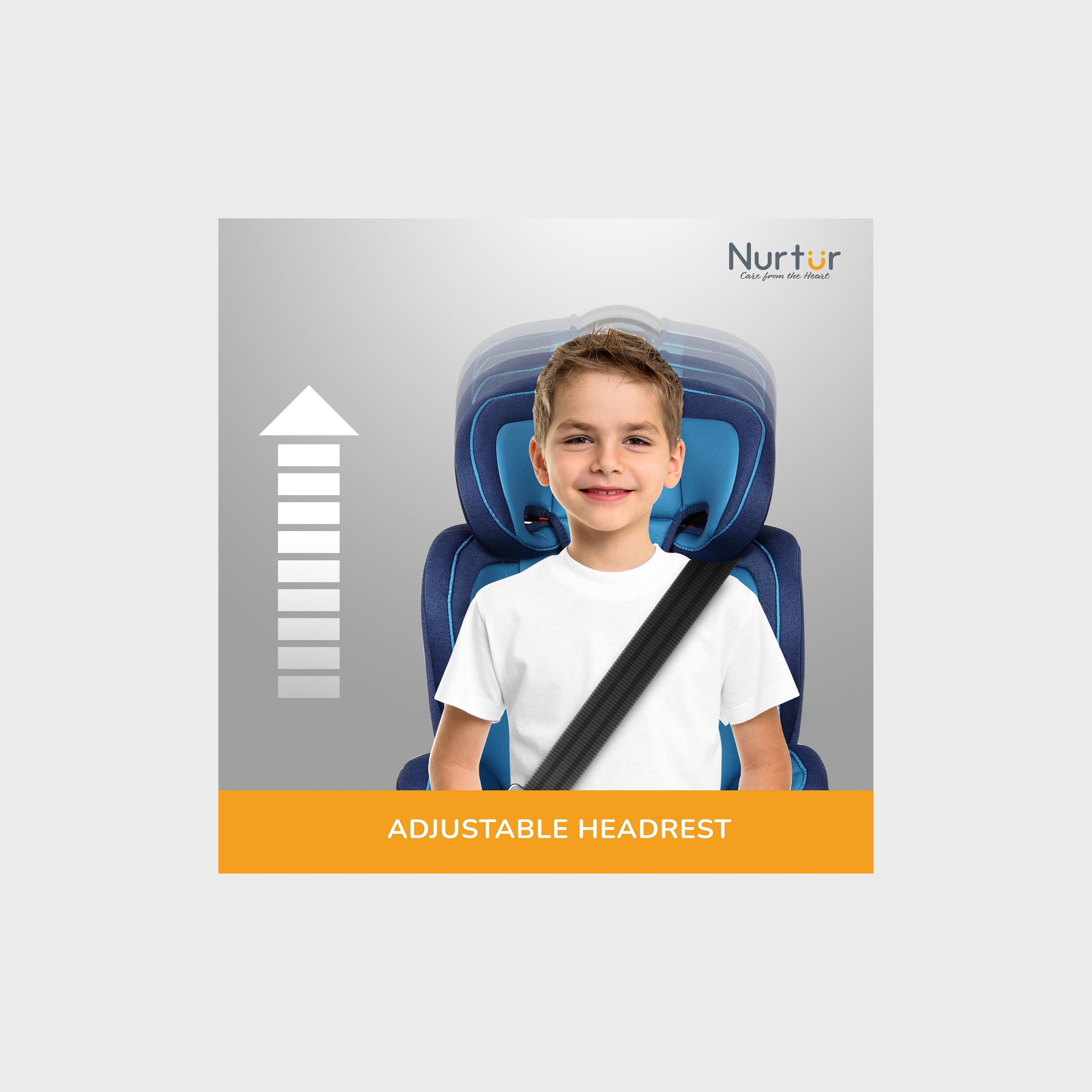 Nurtur Jupiter 3-in-1 Car and Booster Seat-baby-gear-carseats-image-5