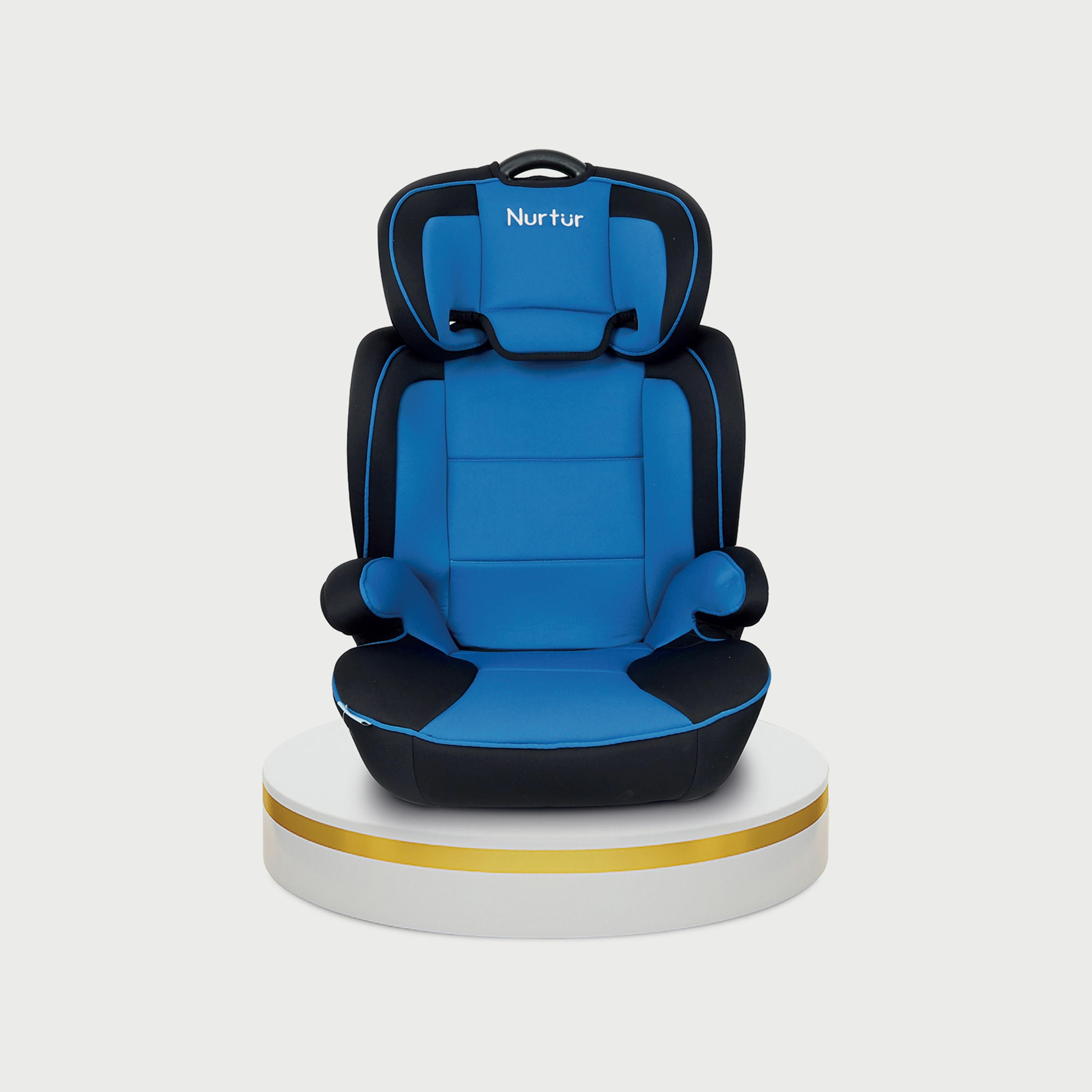 Nurtur Jupiter 3-in-1 Car and Booster Seat-baby-gear-carseats-image-1