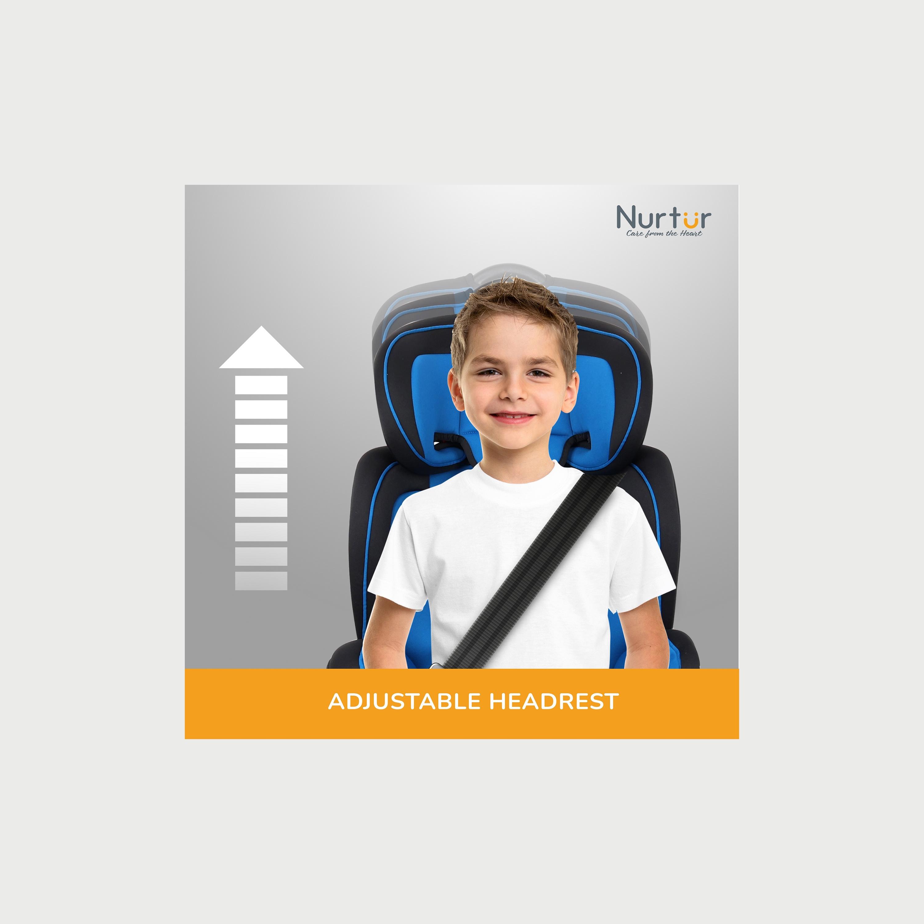 Nurtur Jupiter 3-in-1 Car and Booster Seat-baby-gear-carseats-image-5