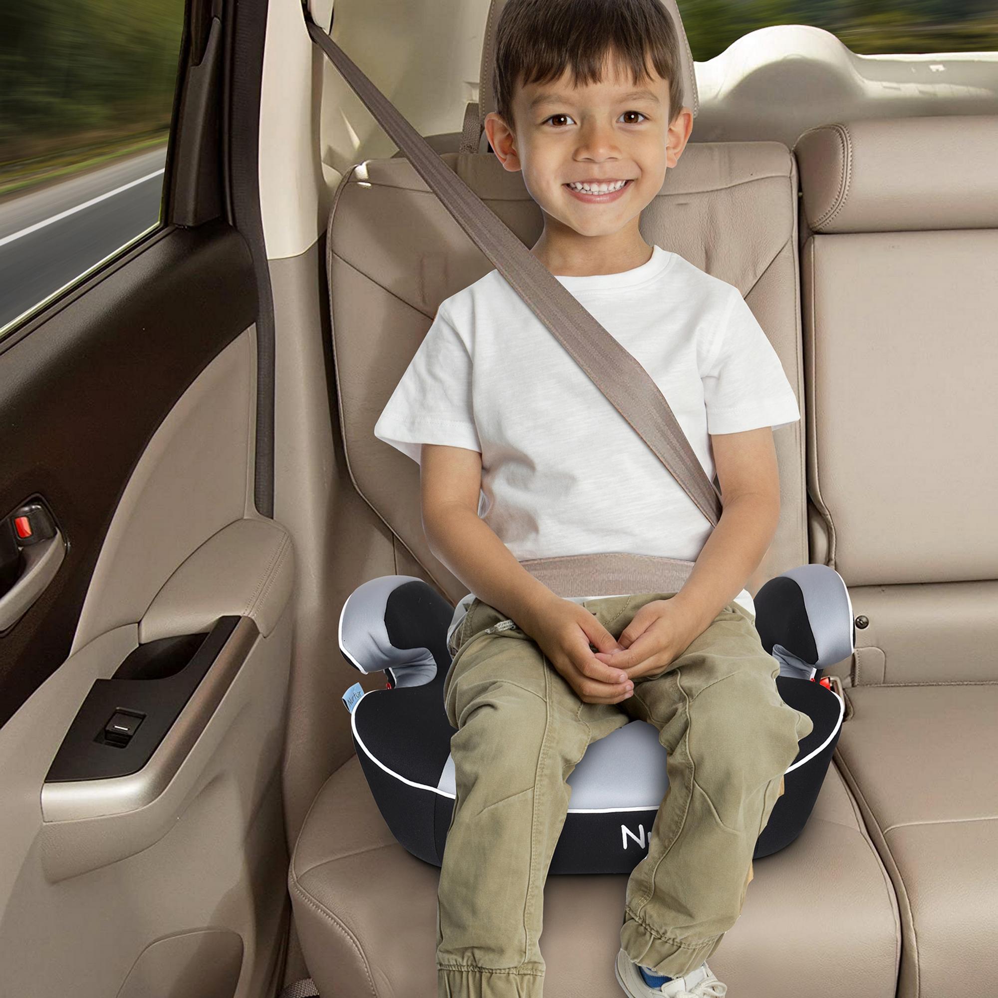 Nurtur Enzo Kids Booster Seat-baby-gear-carseats-image-5