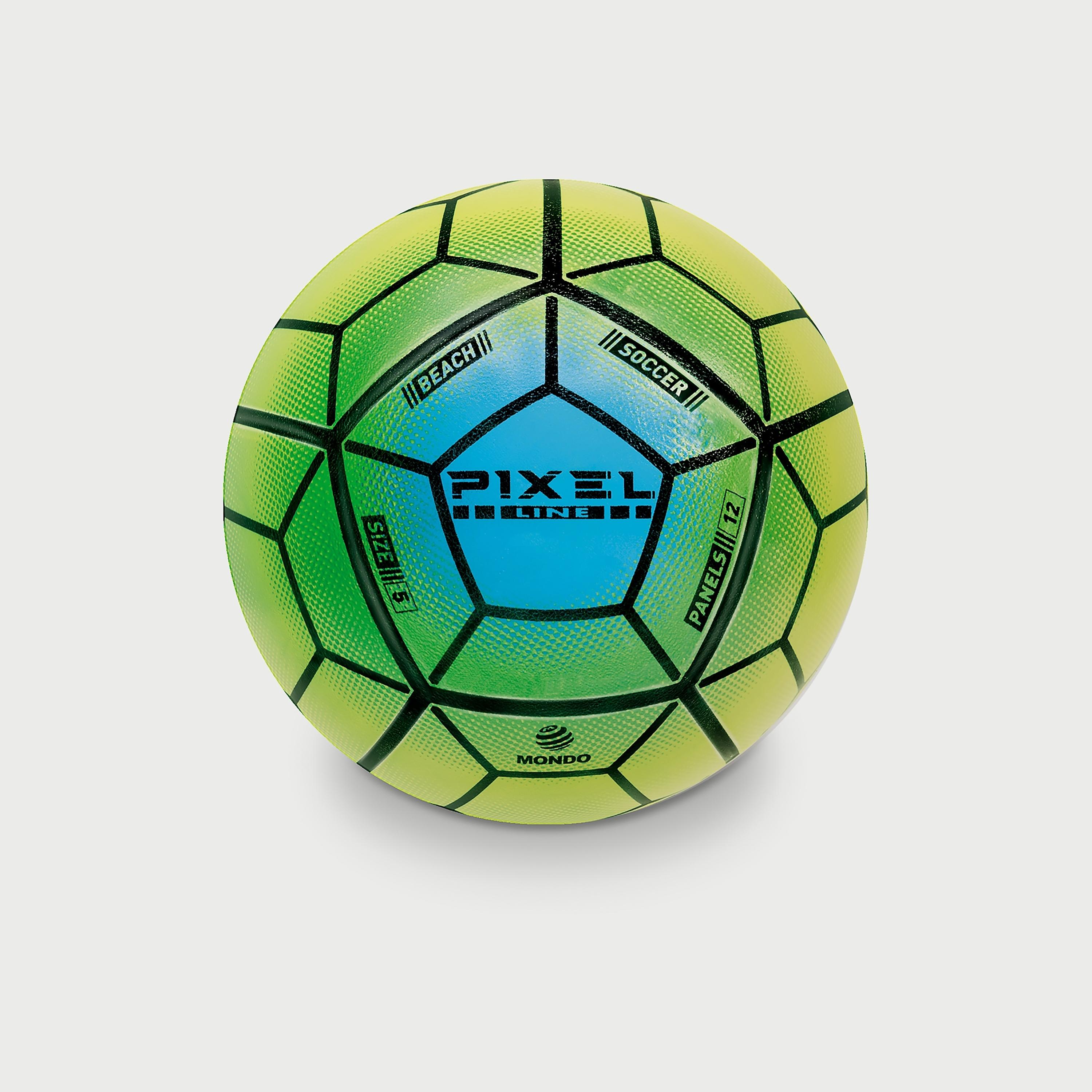 Mondo Beach Soccer Ball, Pixel - Assorted-toys-outdoor-sports-image-1
