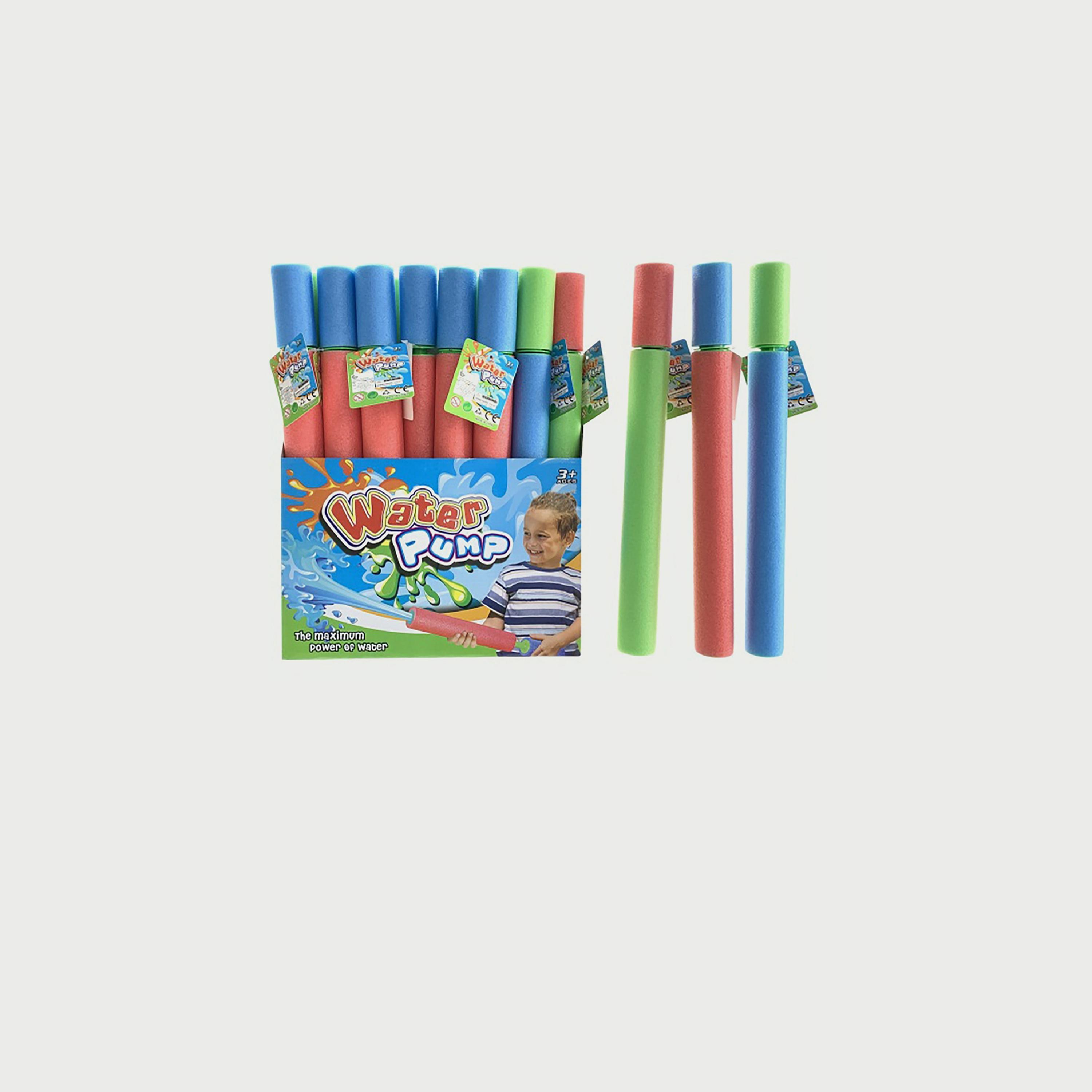Mondo Water Shooter Foam, 40x4 cm-toys-outdoor-poolandbeach-waterandbubbleguns-image-1