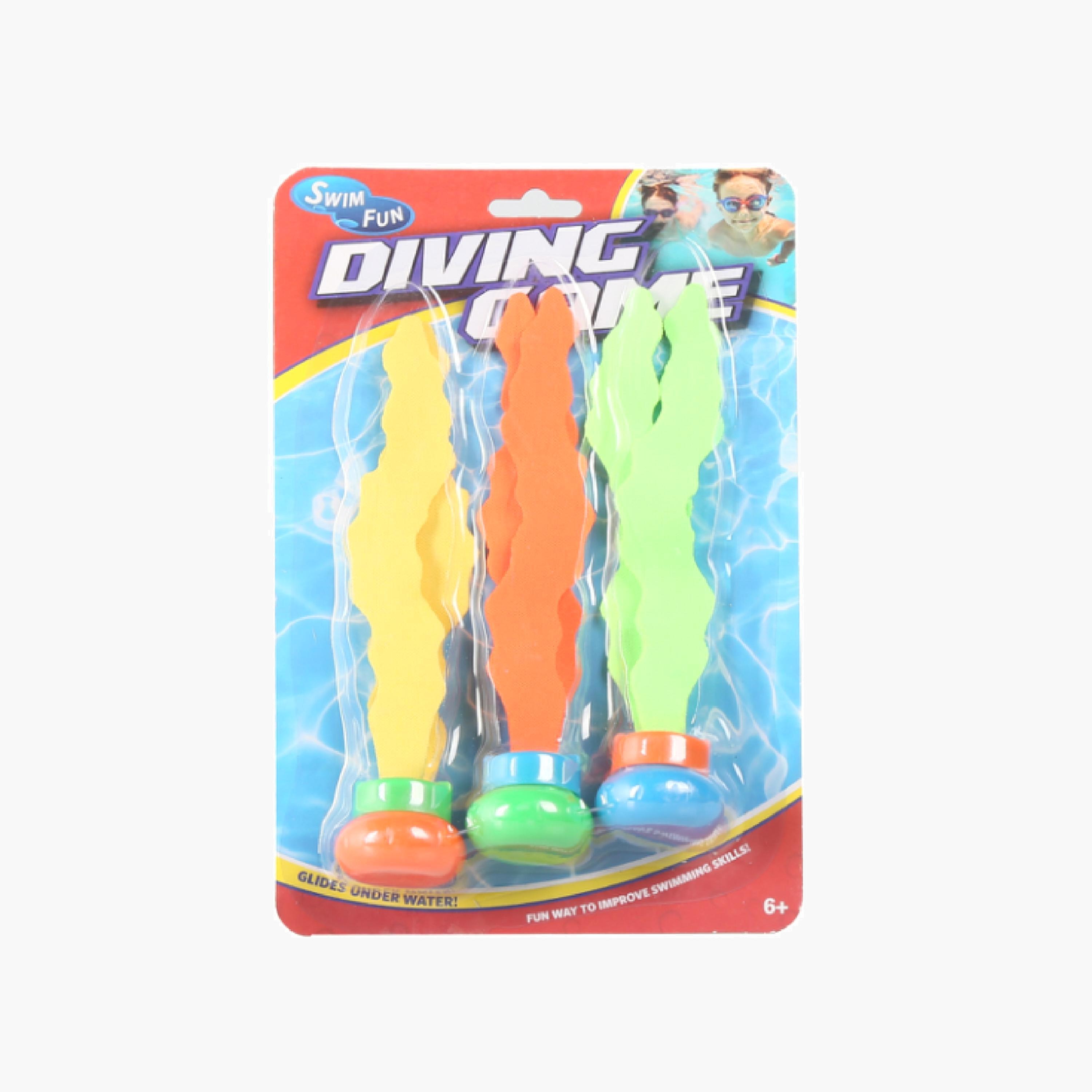 Mondo 3-Piece Diving Seaweed Toys-toys-outdoor-poolandbeach-beachtoys-image-2