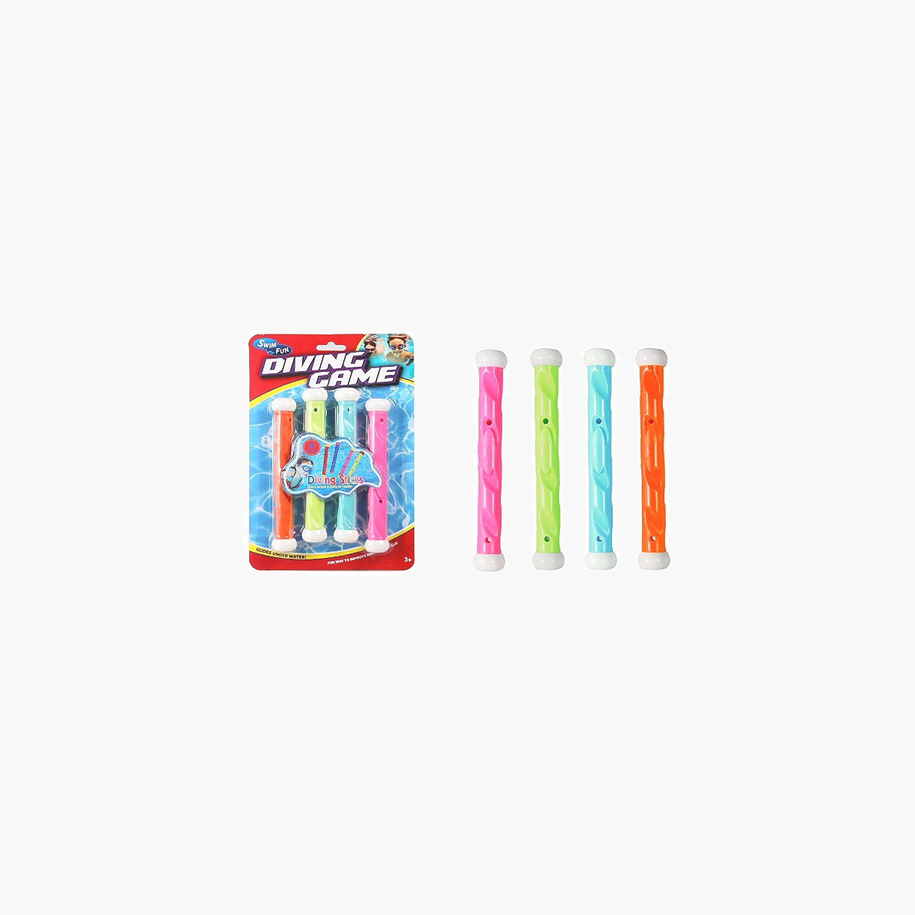Mondo 4-Piece Diving Stick Toys-toys-outdoor-poolandbeach-beachtoys-image-1