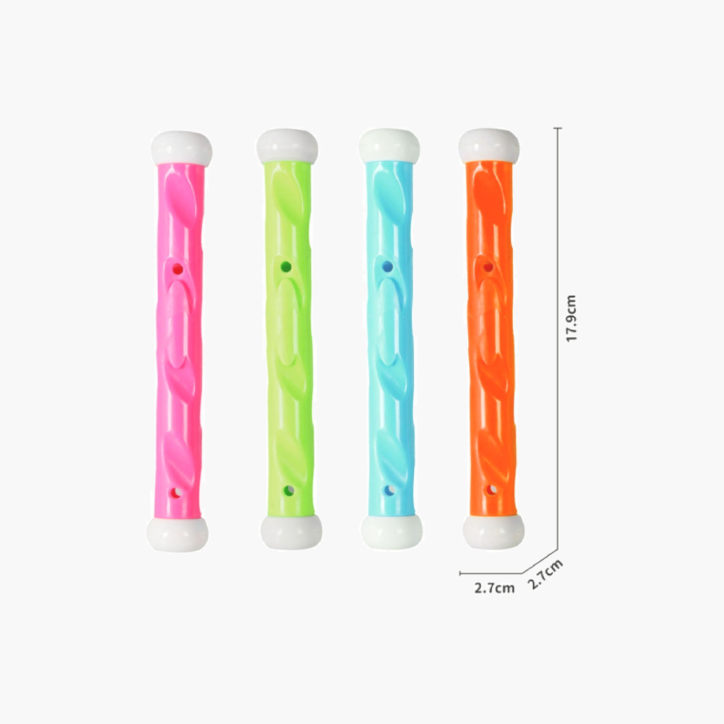 Mondo 4-Piece Diving Stick Toys-toys-outdoor-poolandbeach-beachtoys-image-4