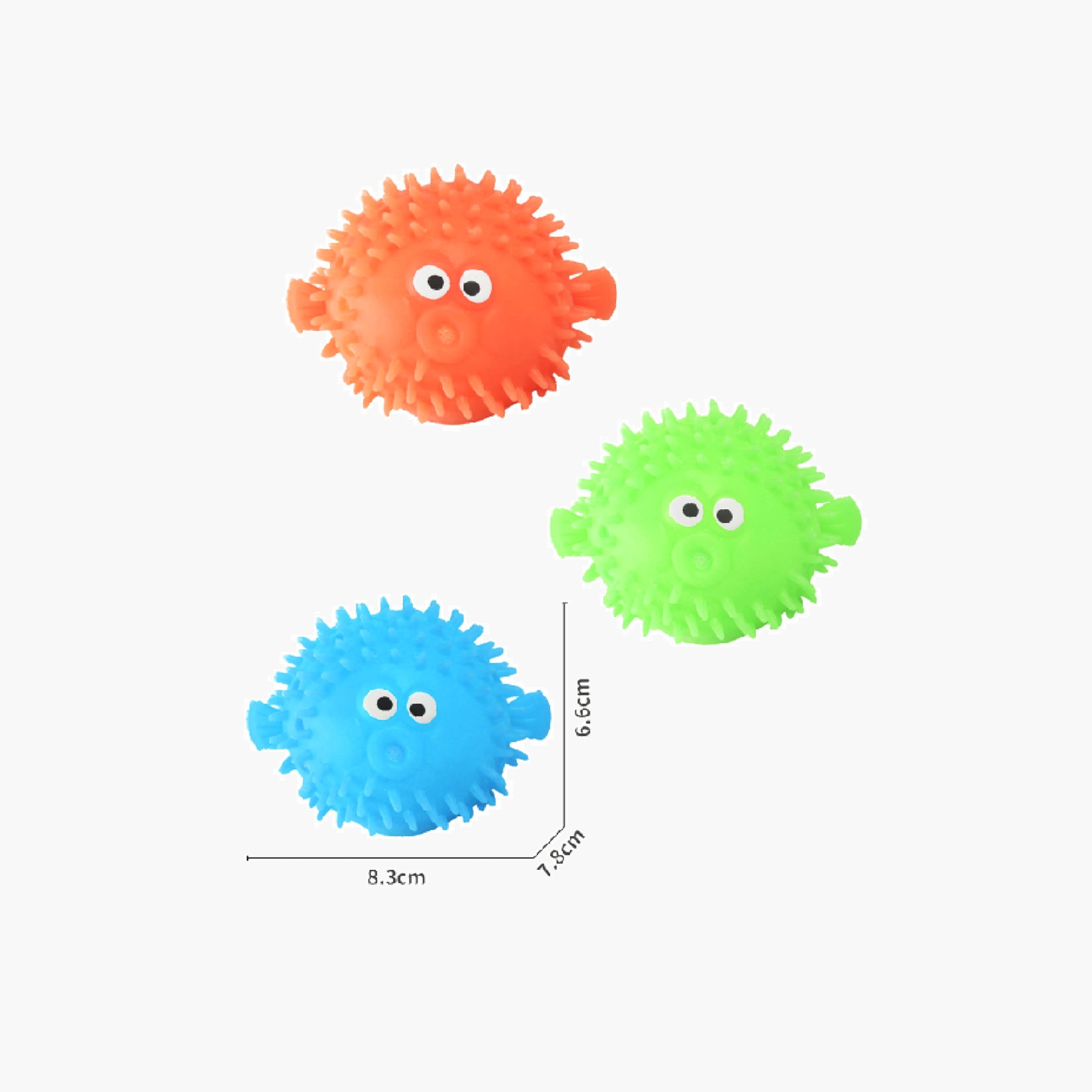 Mondo 3-Piece Diving Puffer Fish Toys-toys-outdoor-poolandbeach-beachtoys-image-4