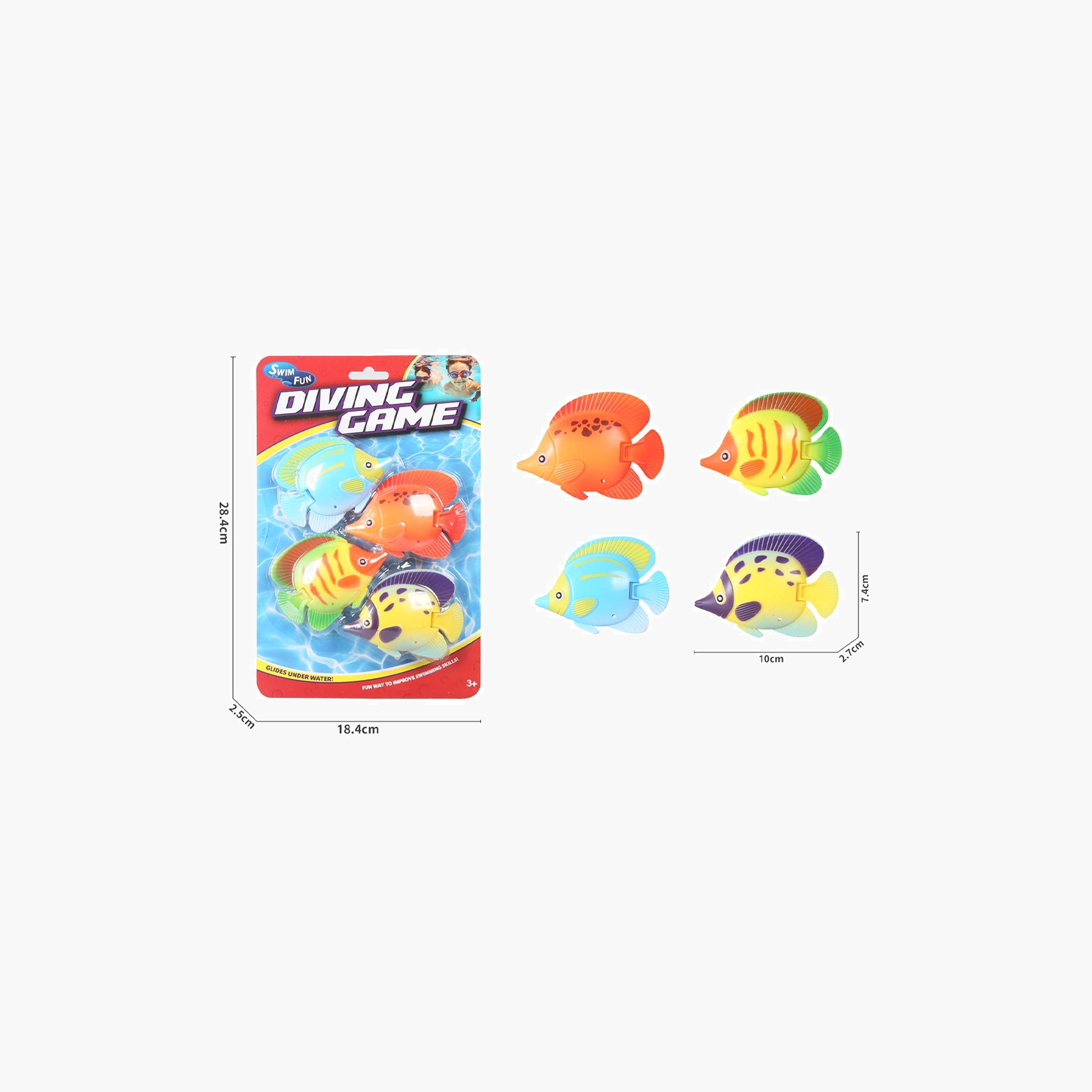 Mondo 4-Piece Diving Regalfish Toys-toys-outdoor-poolandbeach-beachtoys-image-3