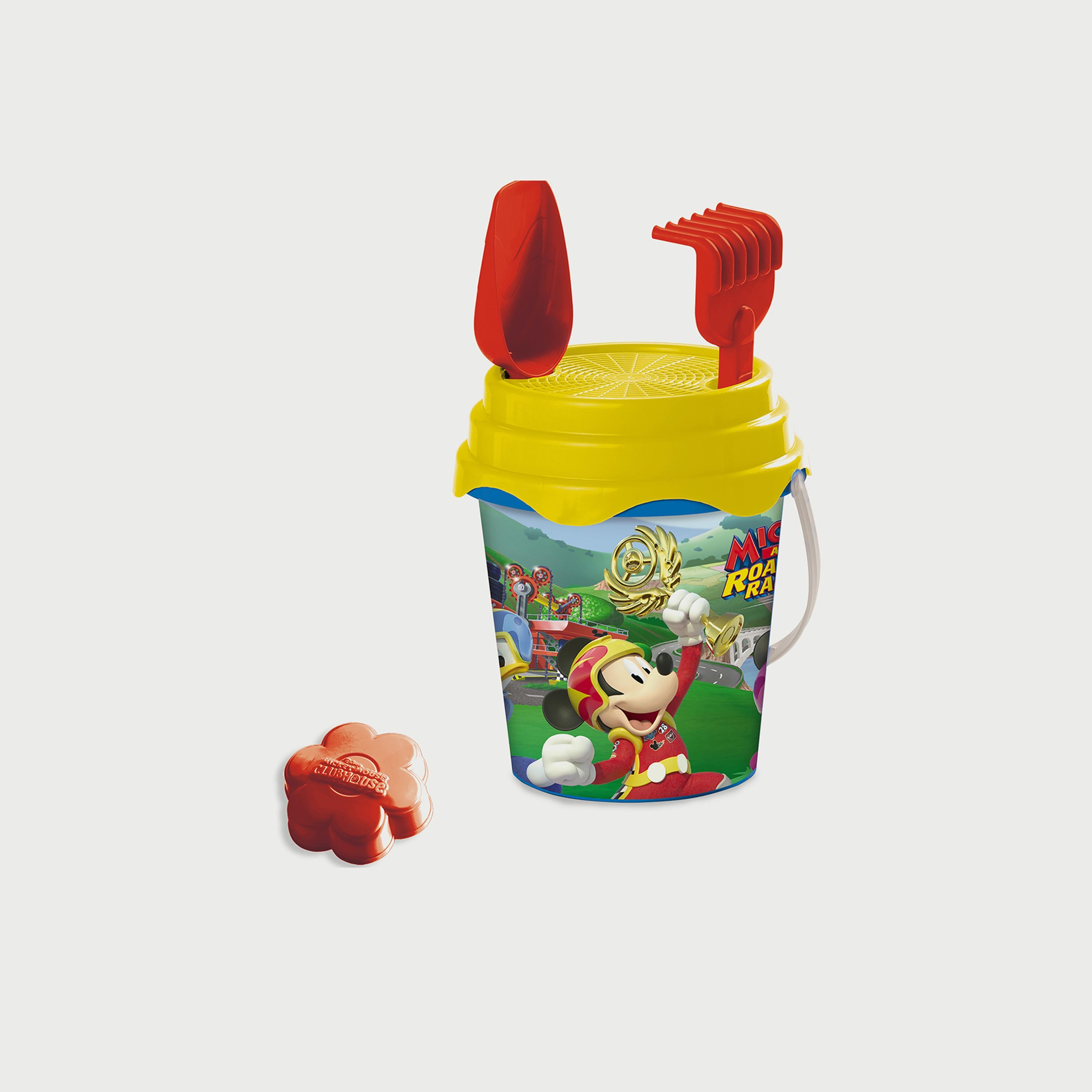 مجموعة دلو بيو من موندو, ميكي -toys-outdoor-poolandbeach-beachtoys-image-4