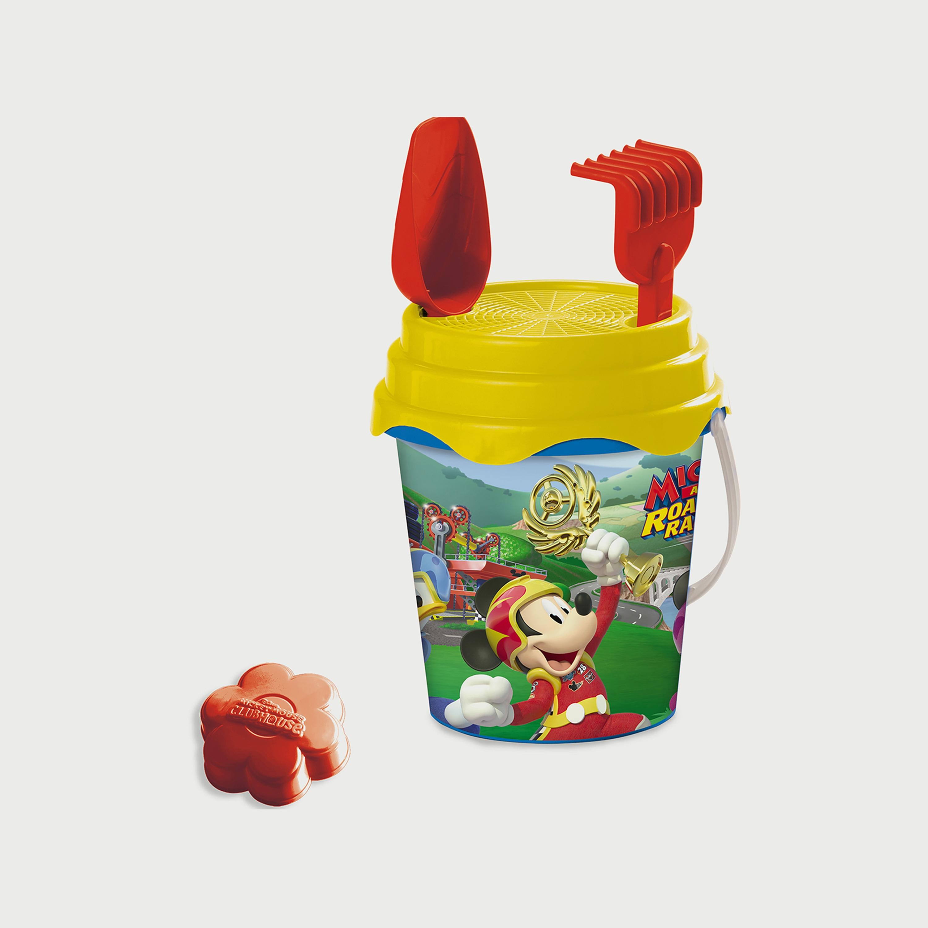 مجموعة دلو بيو من موندو, ميكي -toys-outdoor-poolandbeach-beachtoys-image-2