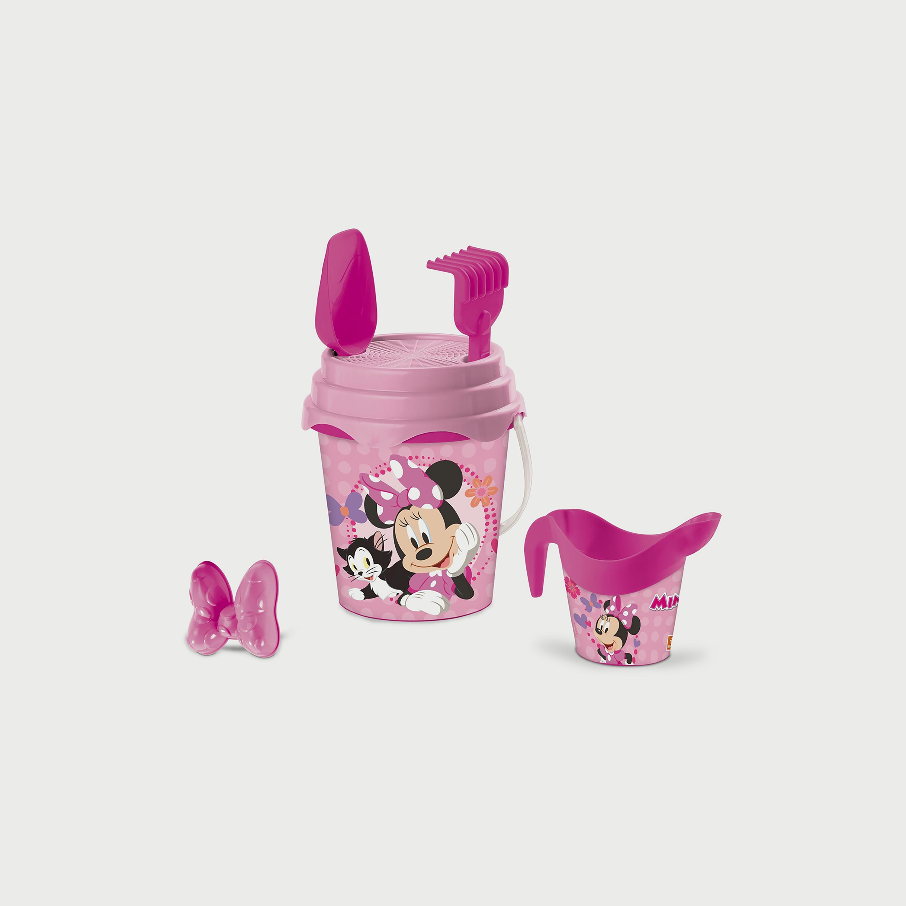 Mondo Bio Bucket Set, Minnie -toys-outdoor-poolandbeach-beachtoys-image-1