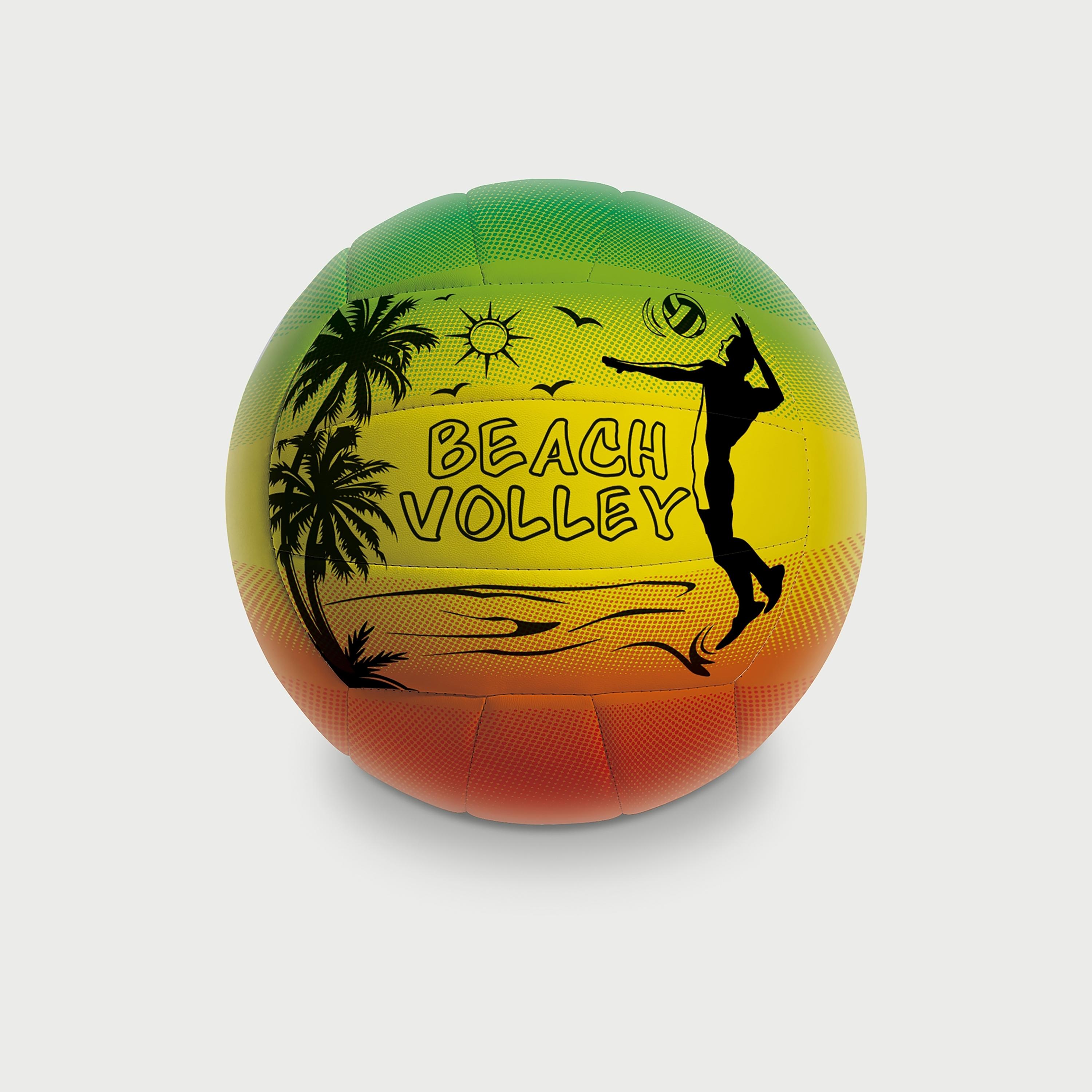 Mondo Beach Volleyball, Rainbow-toys-outdoor-sports-image-1