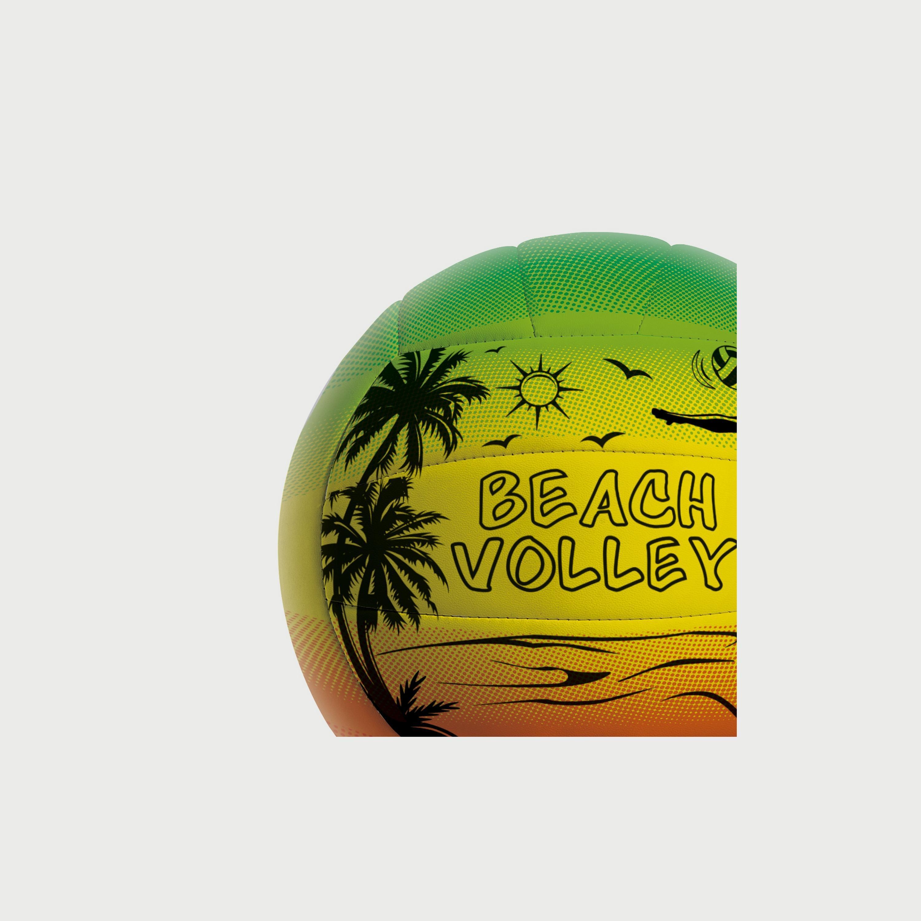 Mondo Beach Volleyball, Rainbow-toys-outdoor-sports-image-2