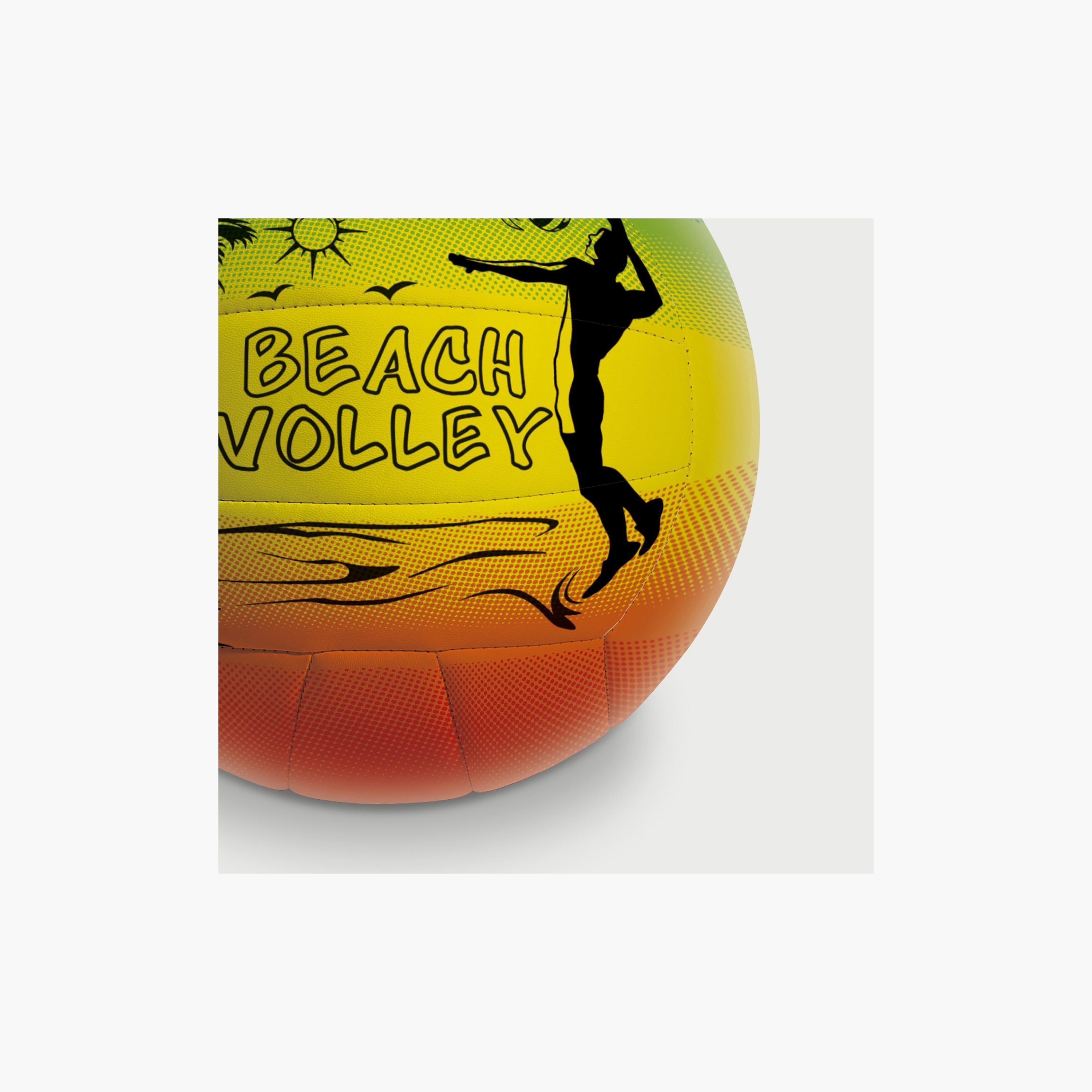 Mondo Beach Volleyball, Rainbow-toys-outdoor-sports-image-3