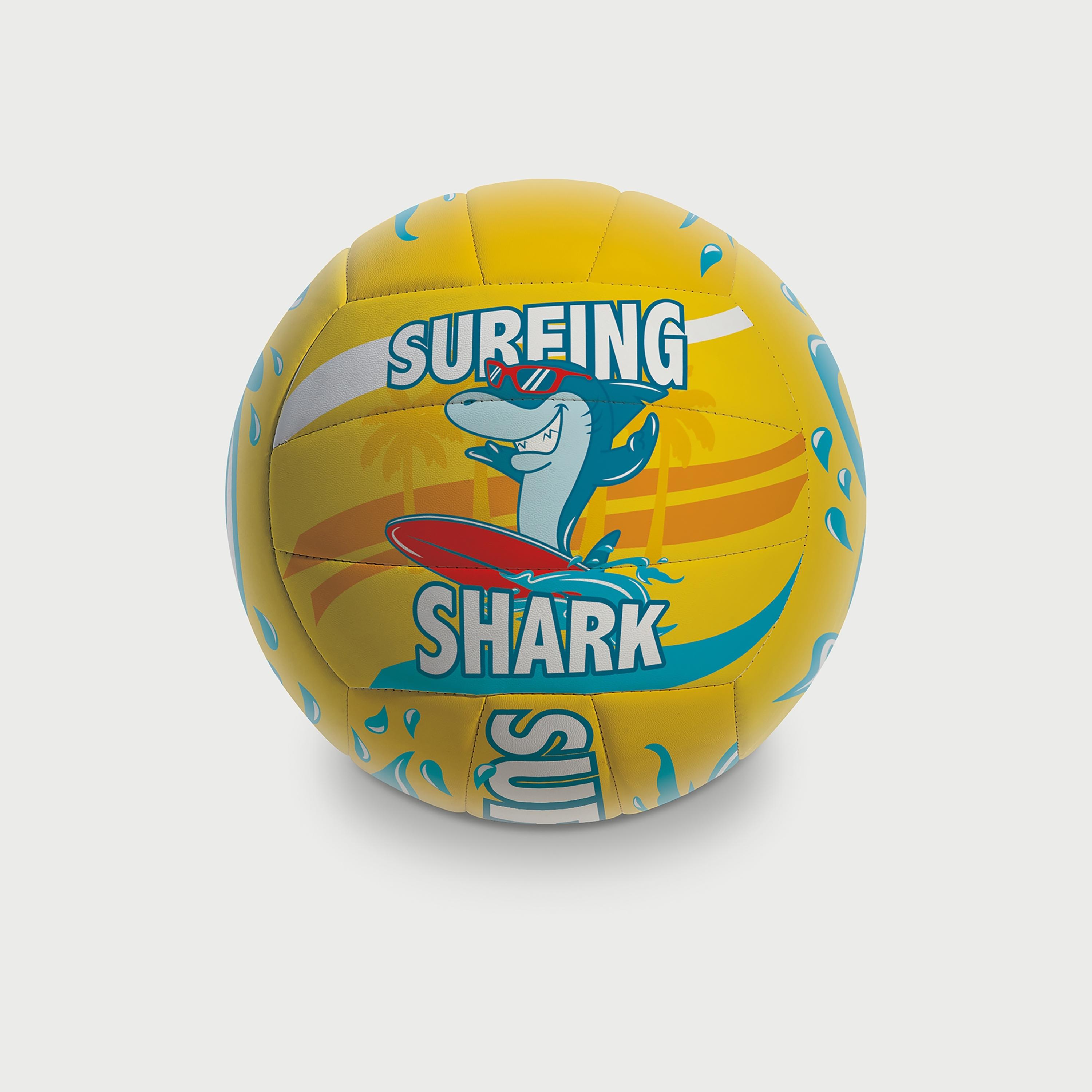 Mondo Beach Volleyball, Surfing Shark-toys-outdoor-sports-image-1
