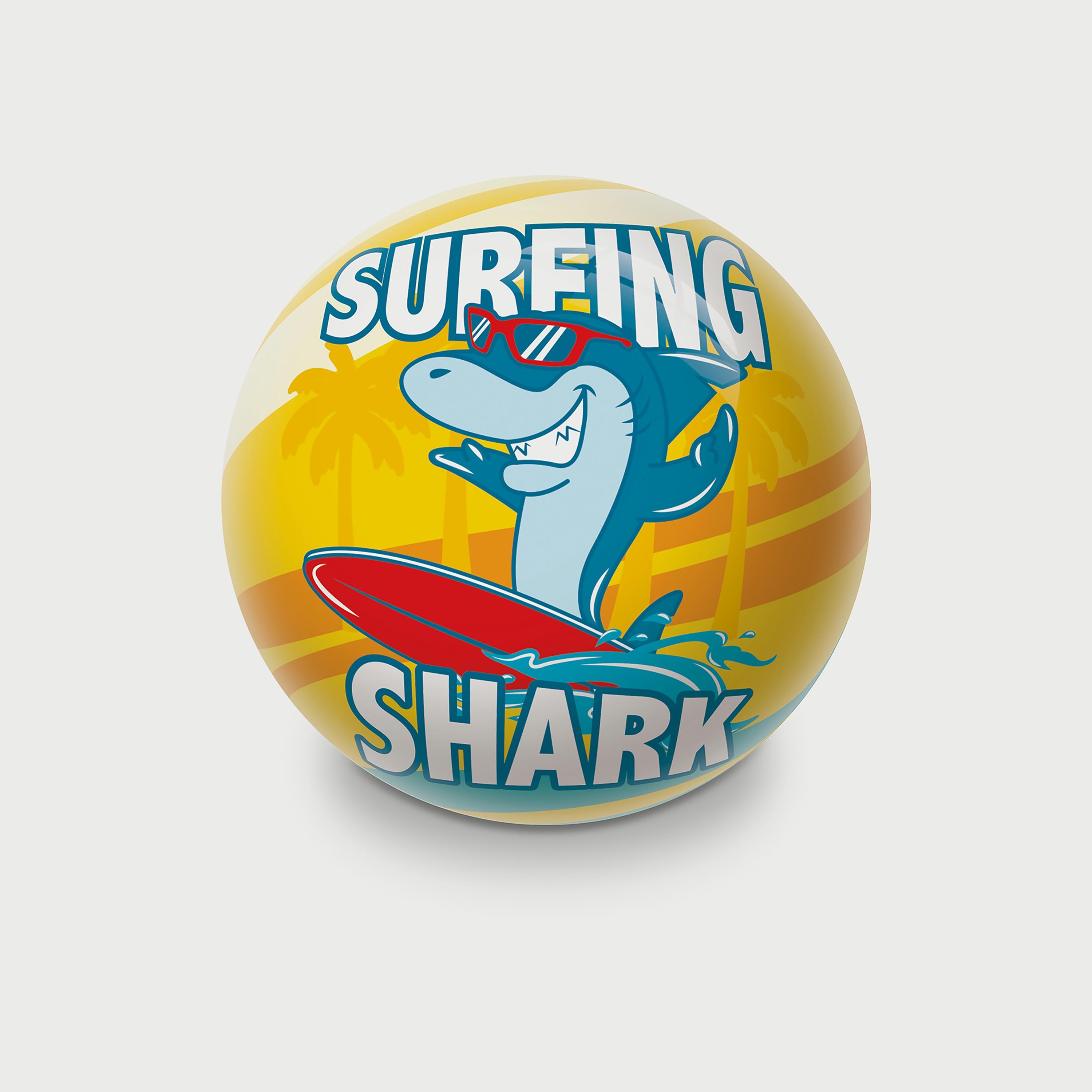 Mondo Bio Ball, Surfing Shark-toys-outdoor-sports-image-1