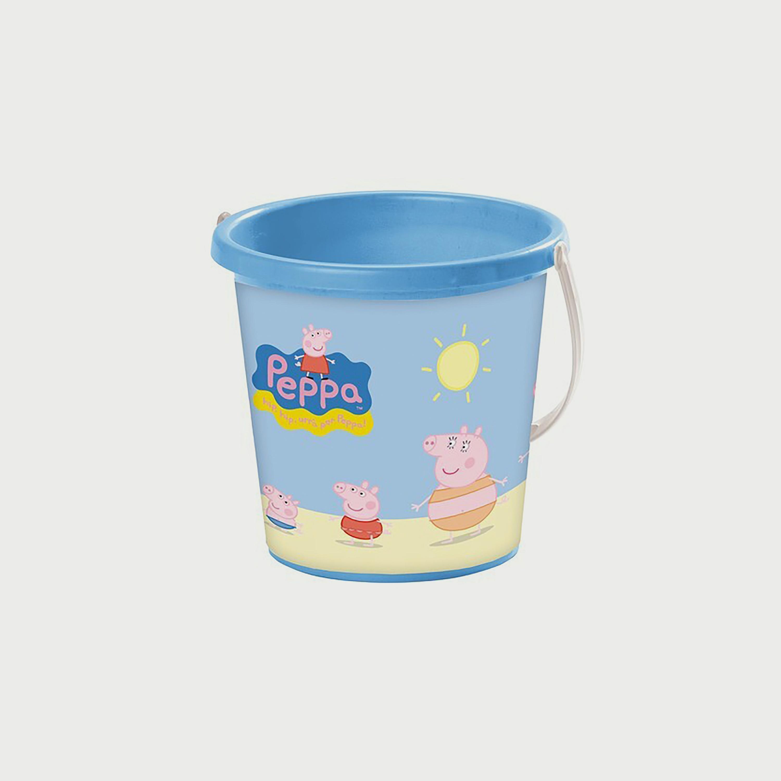 Mondo Bio Bucket, Peppa Pig -toys-outdoor-poolandbeach-beachtoys-image-1