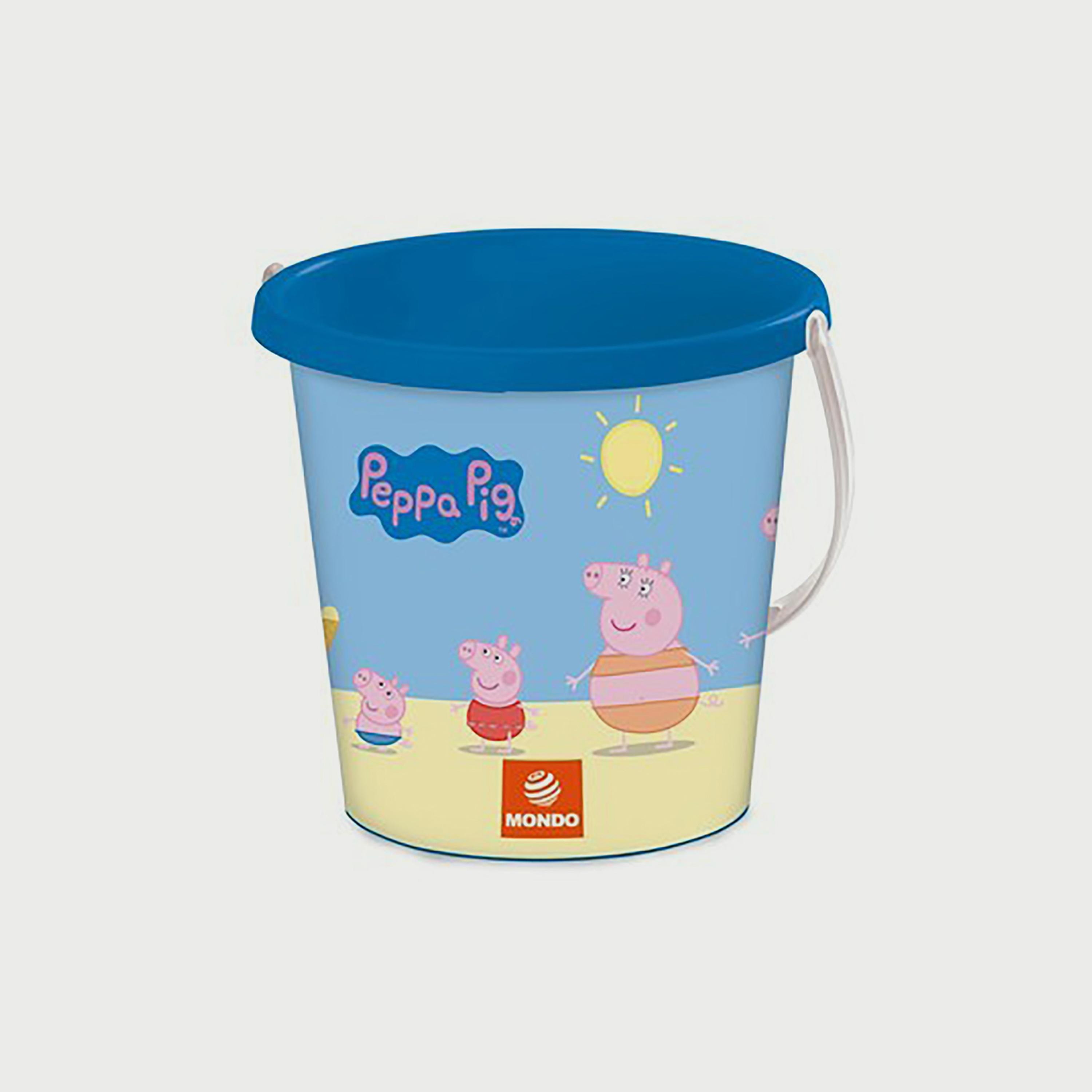 Mondo Bio Bucket, Peppa Pig -toys-outdoor-poolandbeach-beachtoys-image-2