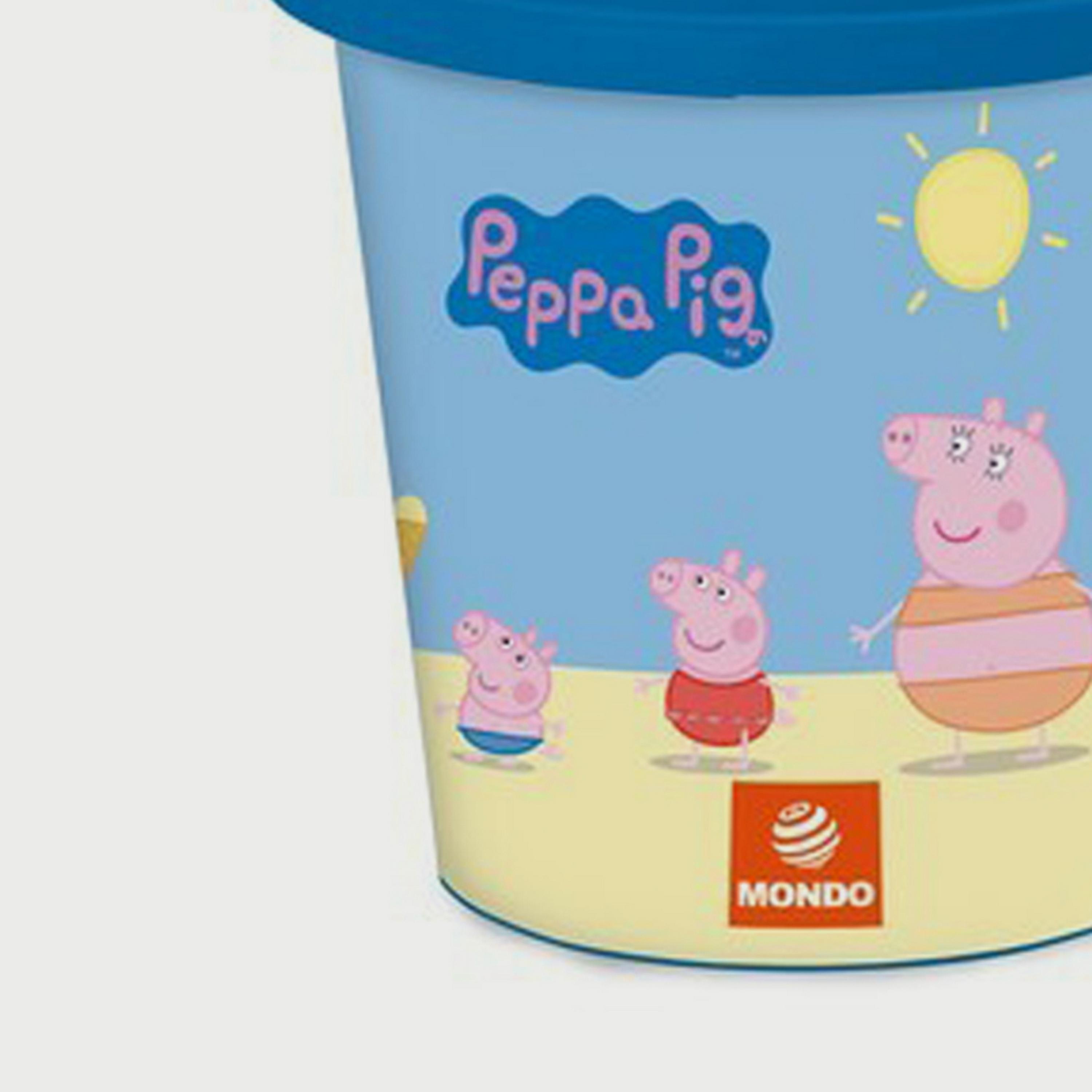 Mondo Bio Bucket, Peppa Pig -toys-outdoor-poolandbeach-beachtoys-image-3