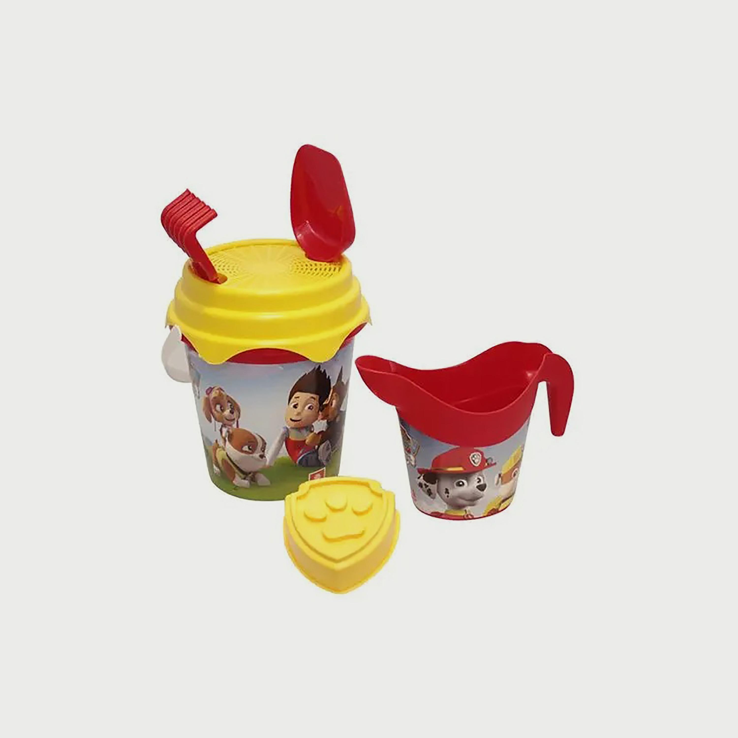 Mondo Bio Bucket Set, Paw Patrol -toys-outdoor-poolandbeach-beachtoys-image-1