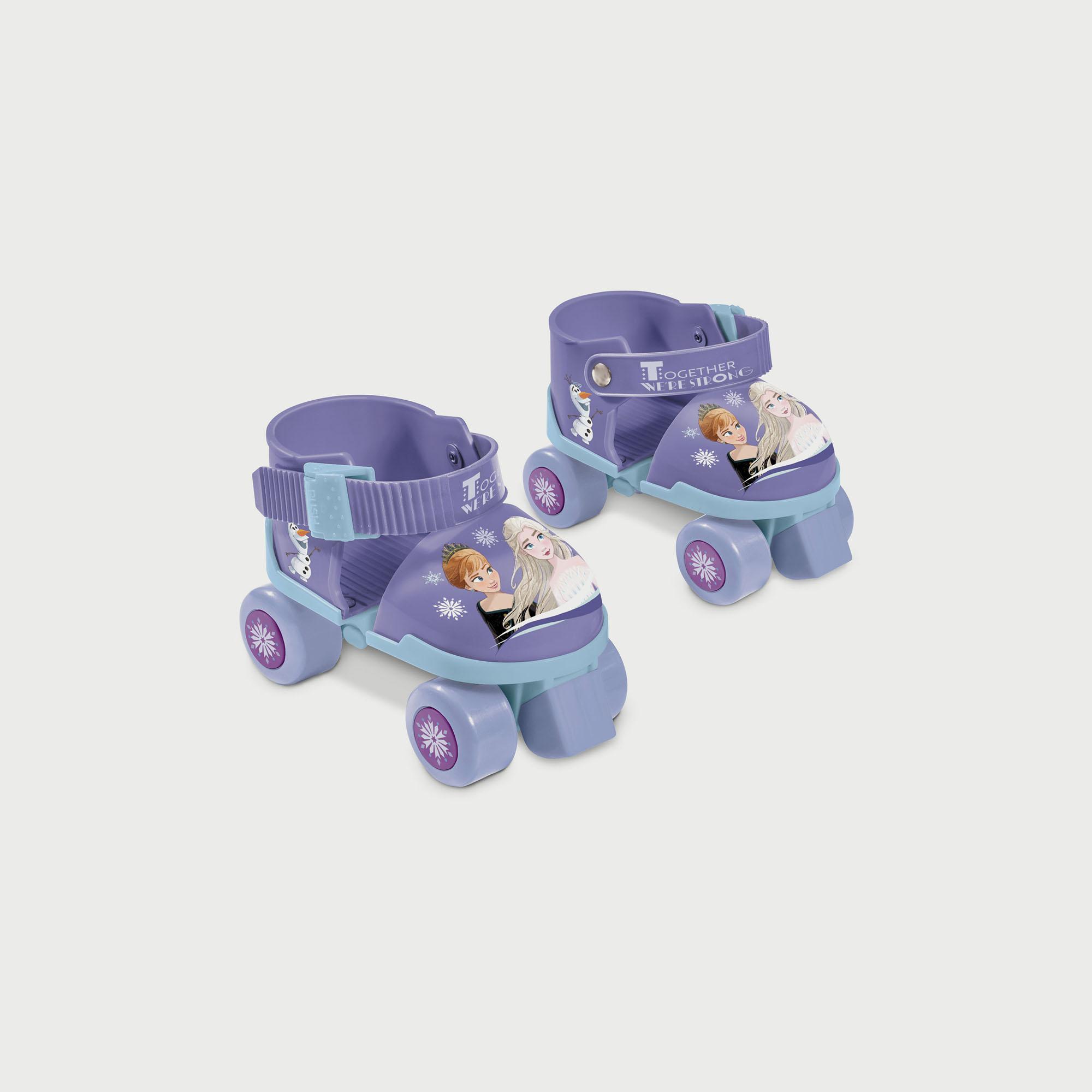Mondo Roller 4 Wheels Skates Set, Frozen -toys-outdoor-sports-image-1