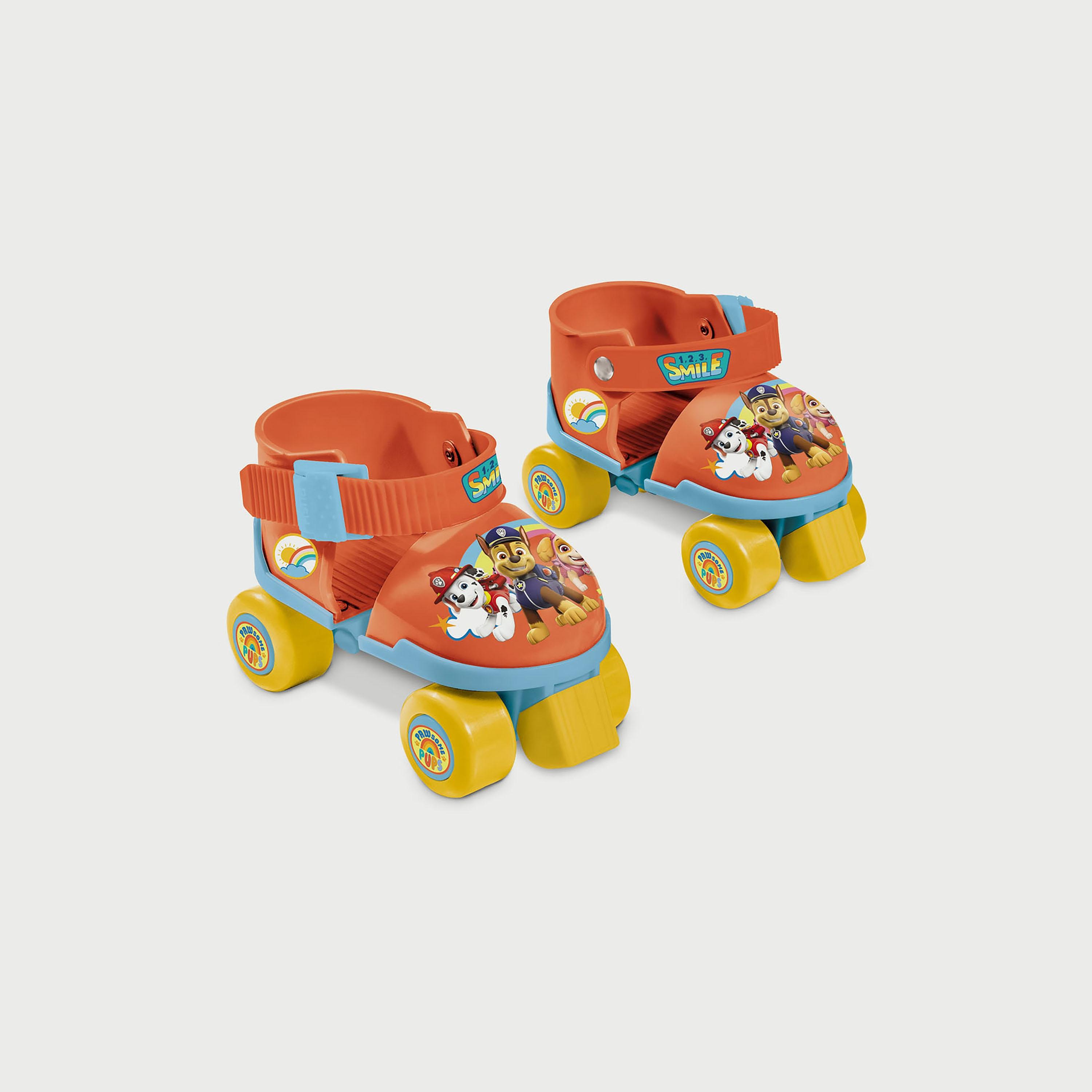 مجموعة حذاء تزلج ب 4 عجلات رولر من موندو, باو باترول-toys-outdoor-sports-image-1