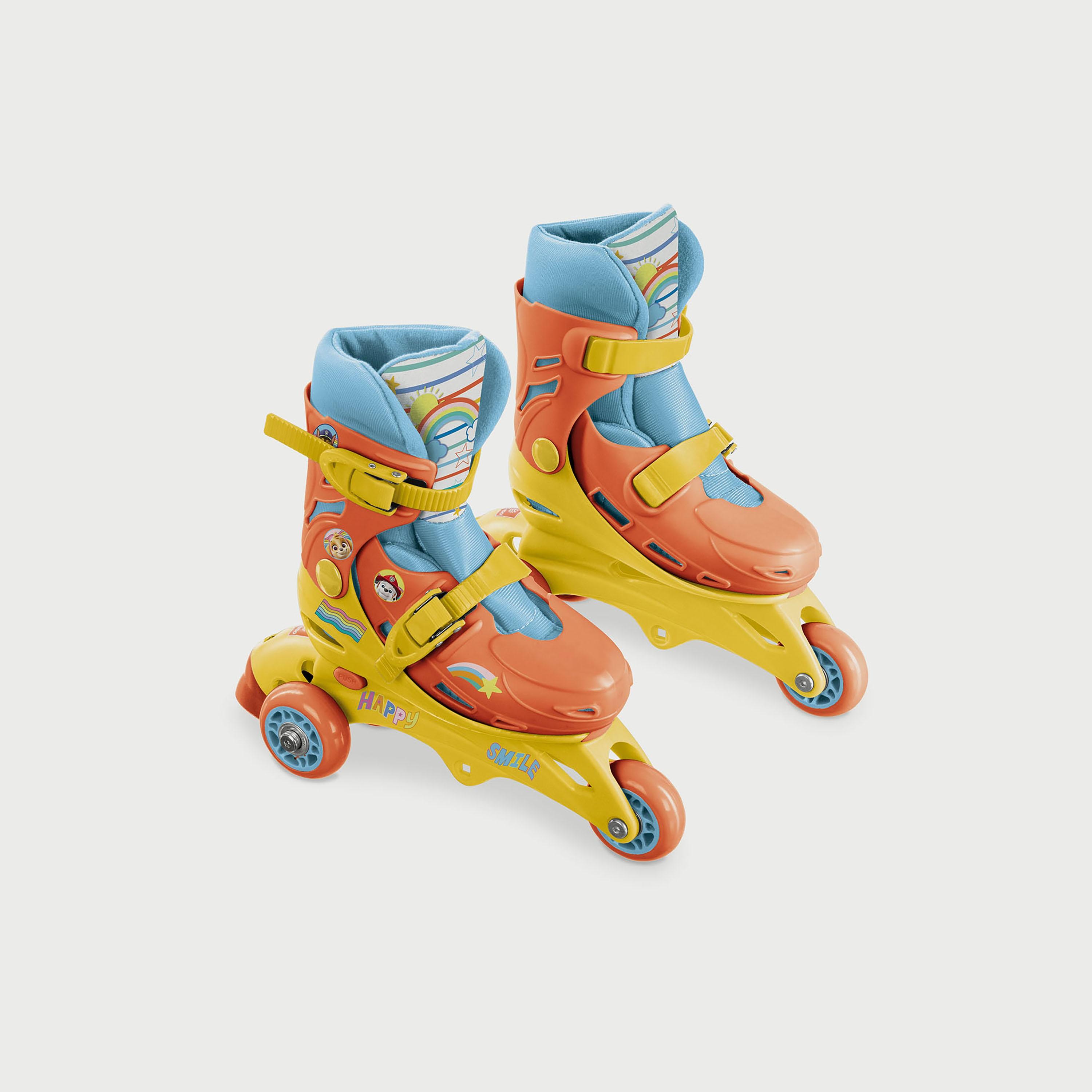 Mondo Roller Tri Inline Skates, PAW Patrol -toys-outdoor-sports-image-1