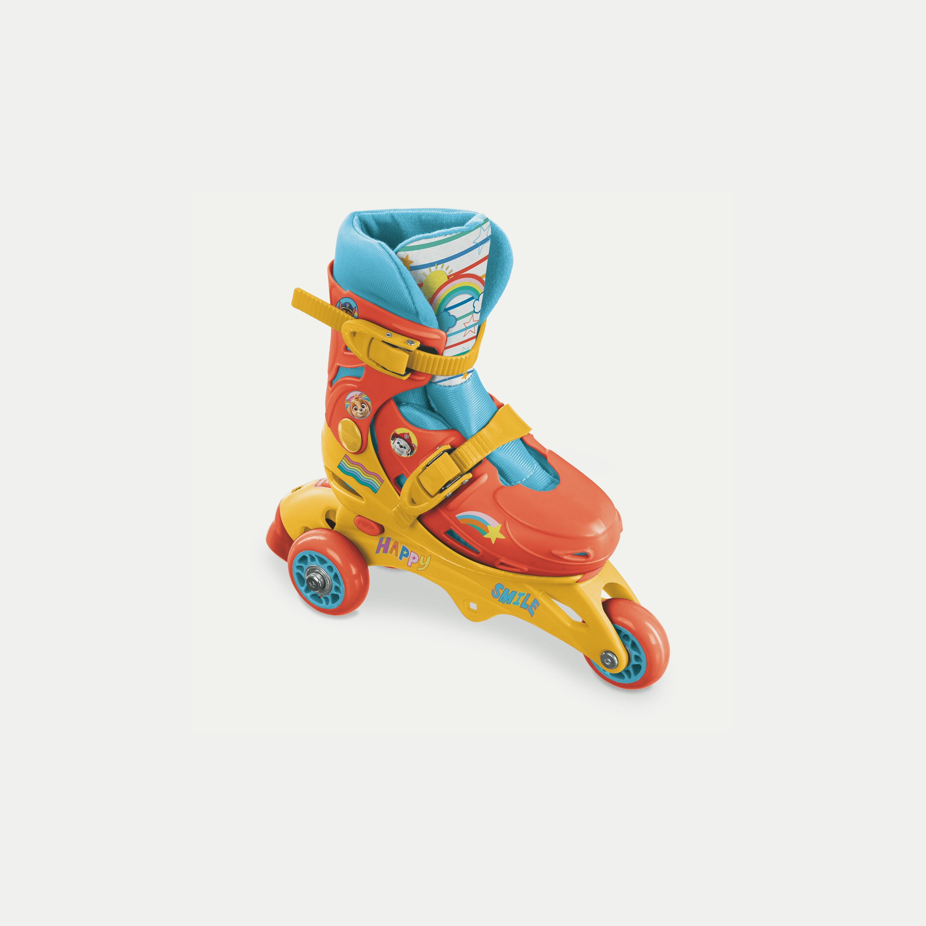 Mondo Roller Tri Inline Skates, PAW Patrol -toys-outdoor-sports-image-3