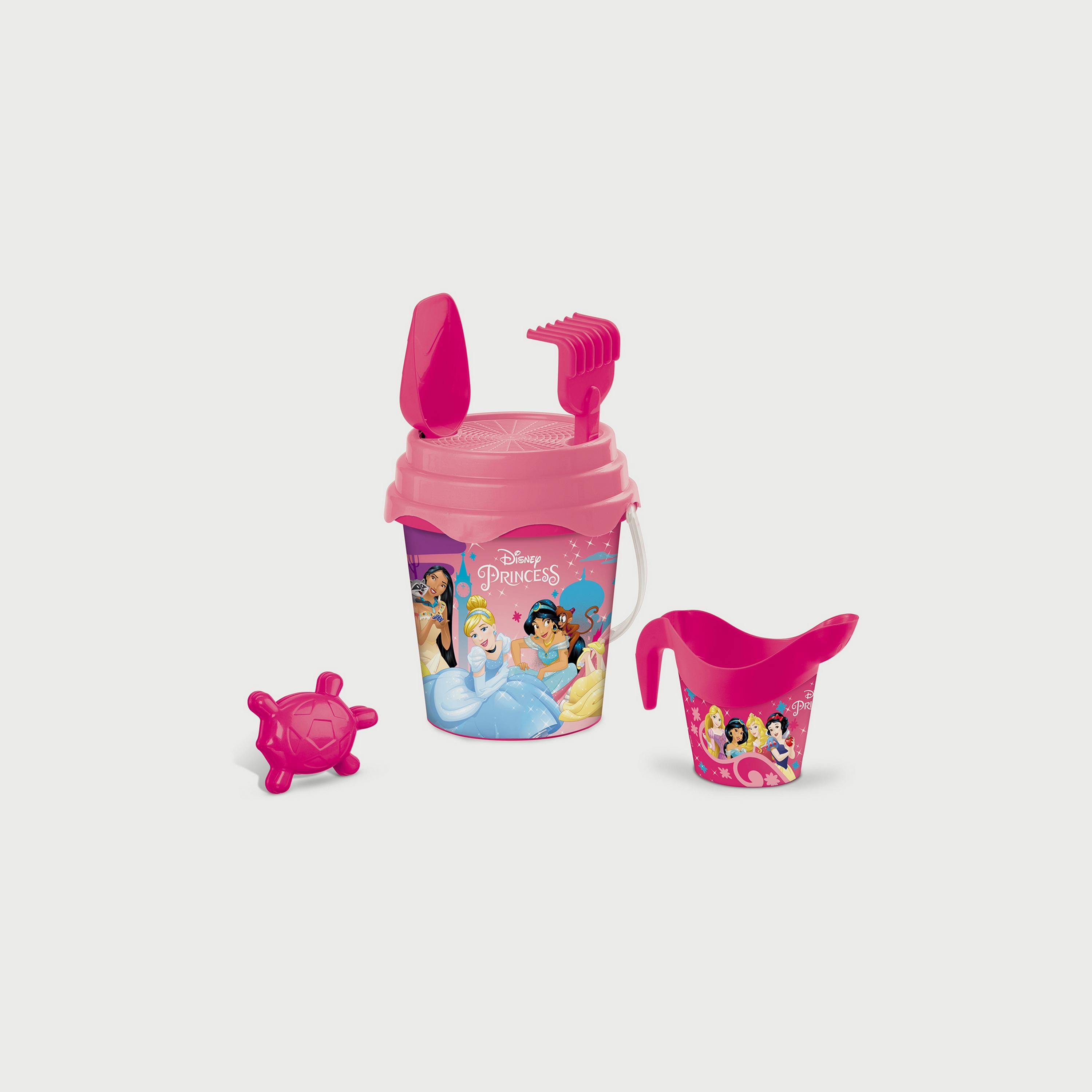 Mondo Bio Bucket Set, Princess -toys-outdoor-poolandbeach-beachtoys-image-1